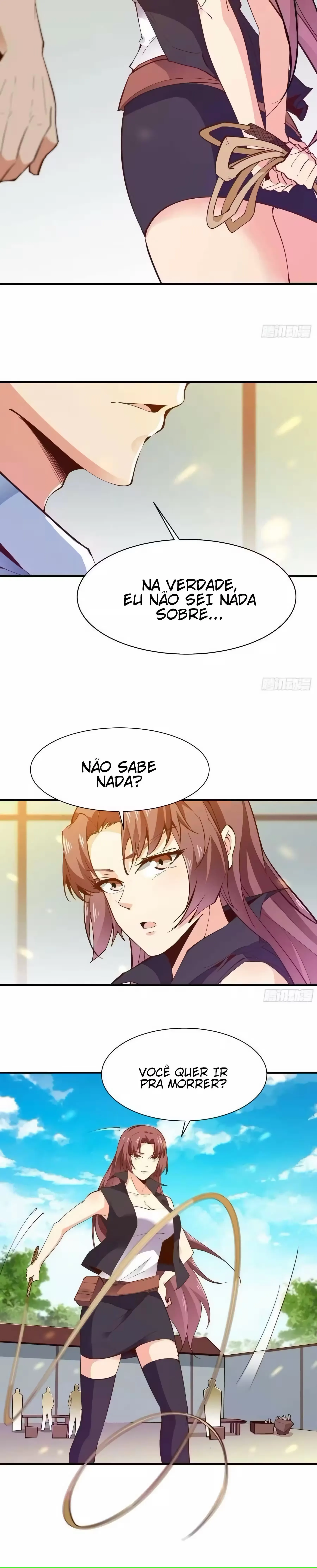 Read Reencarnação Divindade Urbana (PT-BR) PT Manga Online