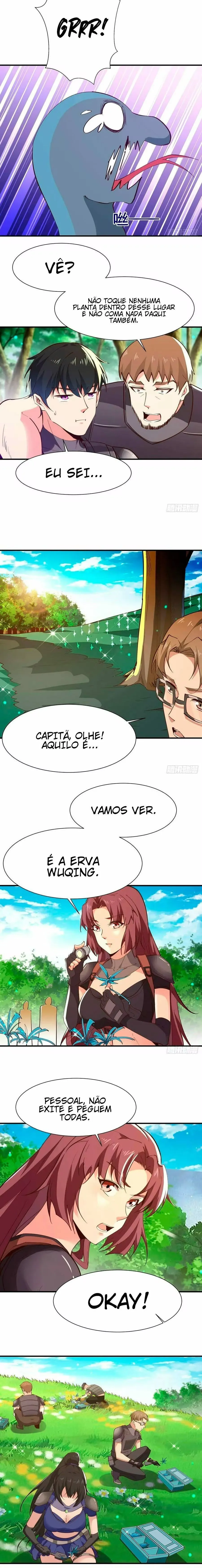 Read Reencarnação Divindade Urbana (PT-BR) PT Manga Online