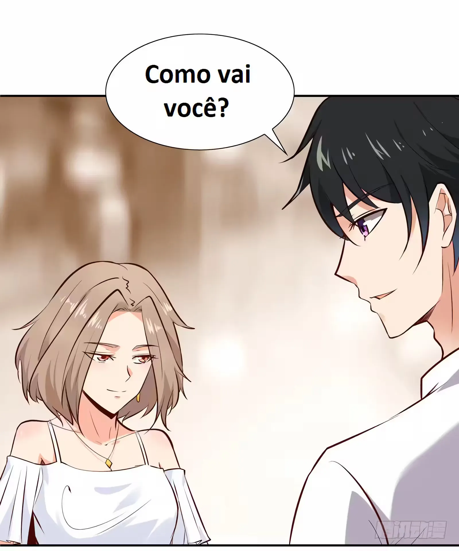 Read Reencarnação Divindade Urbana (PT-BR) PT Manga Online