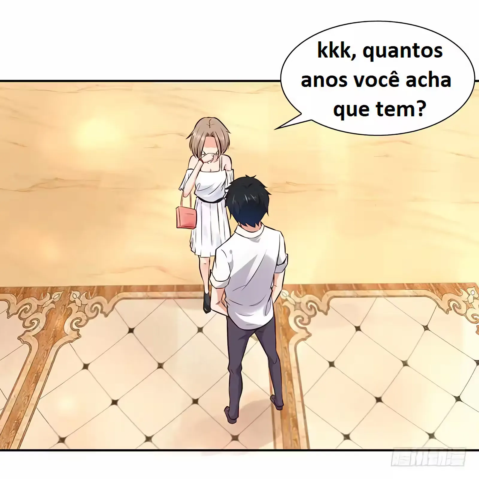 Read Reencarnação Divindade Urbana (PT-BR) PT Manga Online