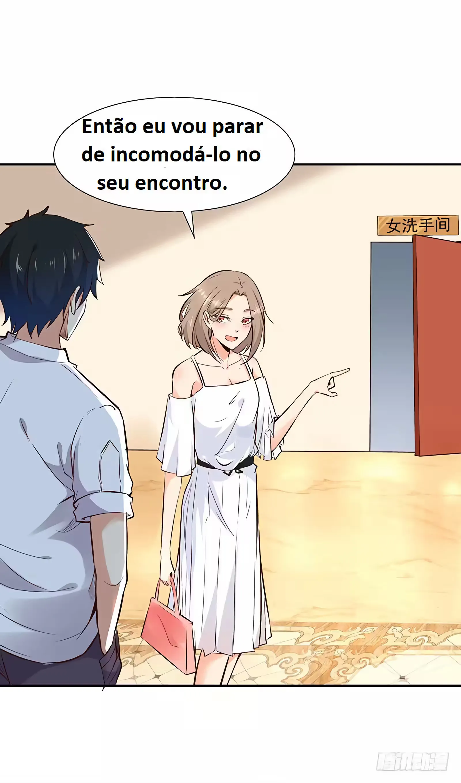 Read Reencarnação Divindade Urbana (PT-BR) PT Manga Online