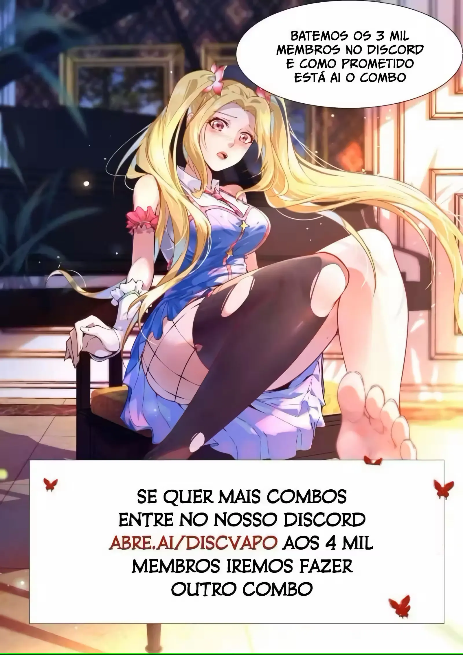 Read Reencarnação Divindade Urbana (PT-BR) PT Manga Online