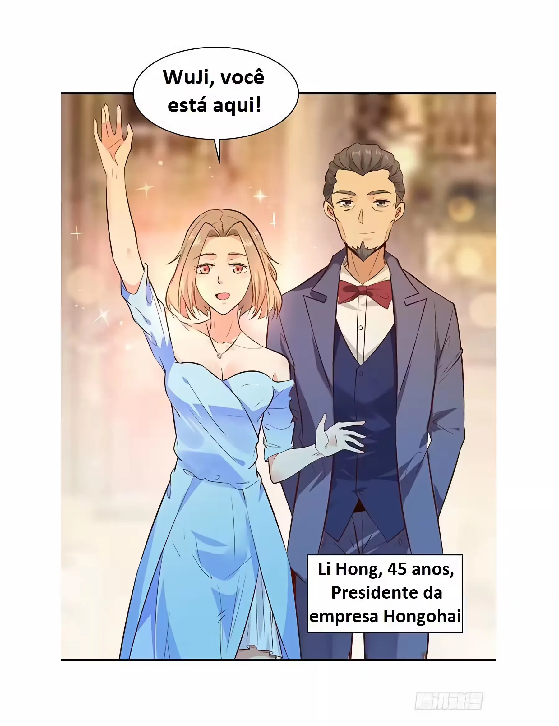 Read Reencarnação Divindade Urbana (PT-BR) PT Manga Online