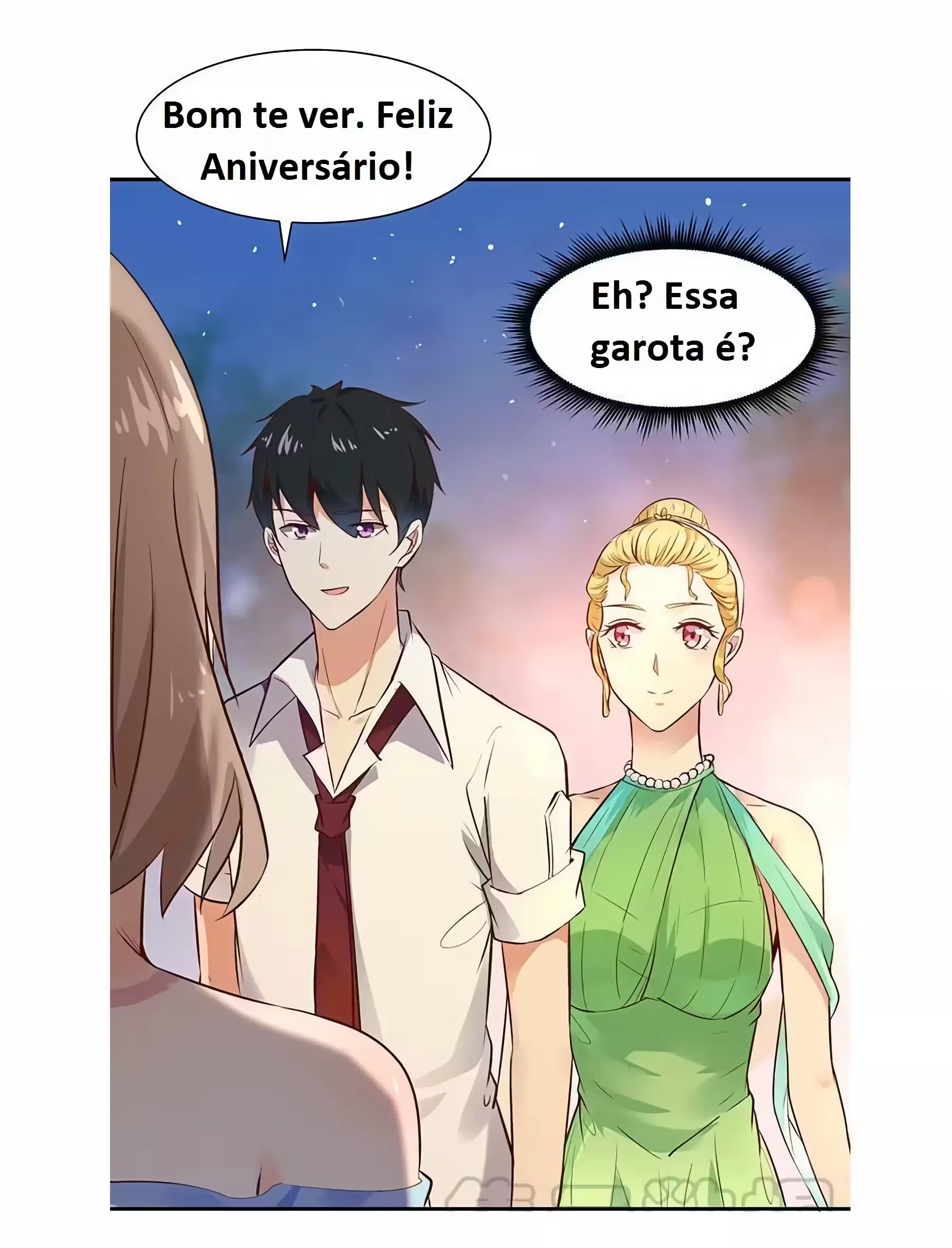Read Reencarnação Divindade Urbana (PT-BR) PT Manga Online