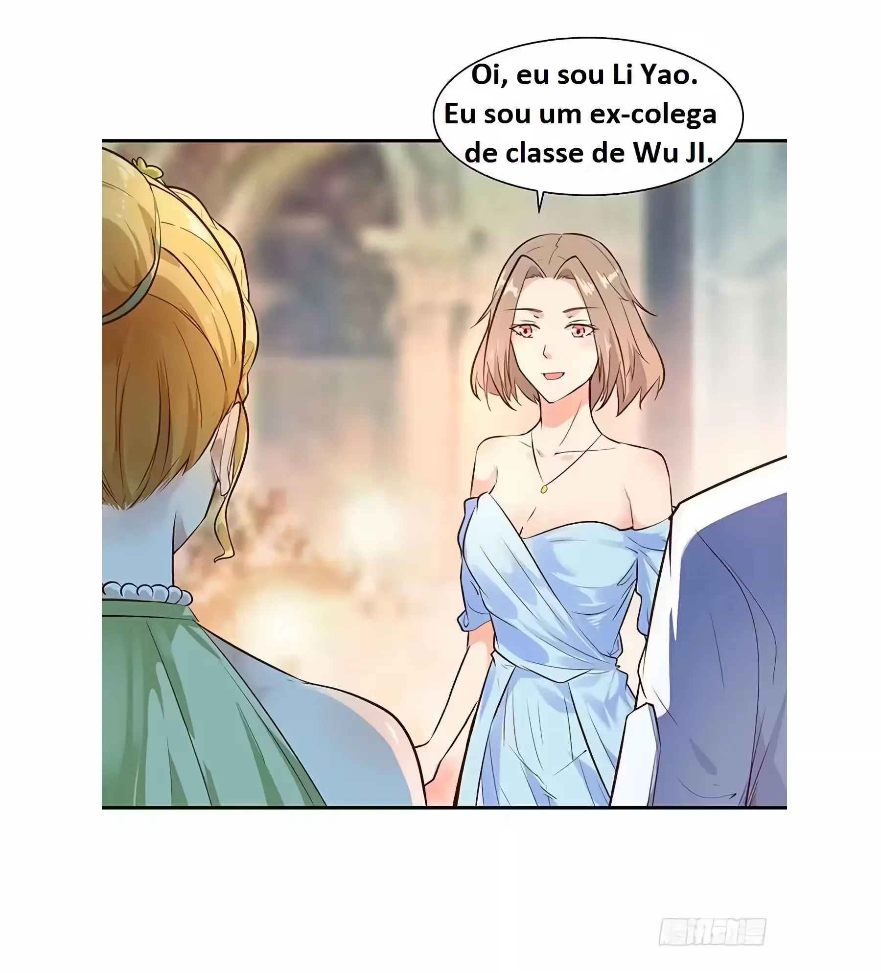 Read Reencarnação Divindade Urbana (PT-BR) PT Manga Online