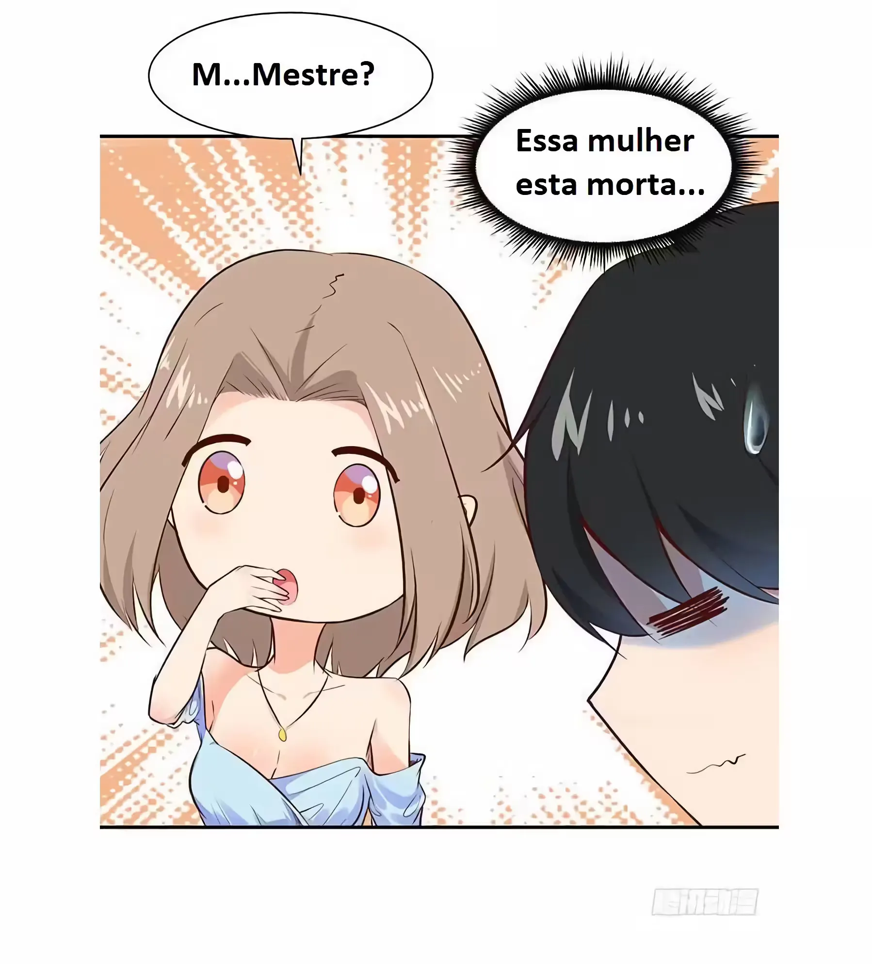 Read Reencarnação Divindade Urbana (PT-BR) PT Manga Online