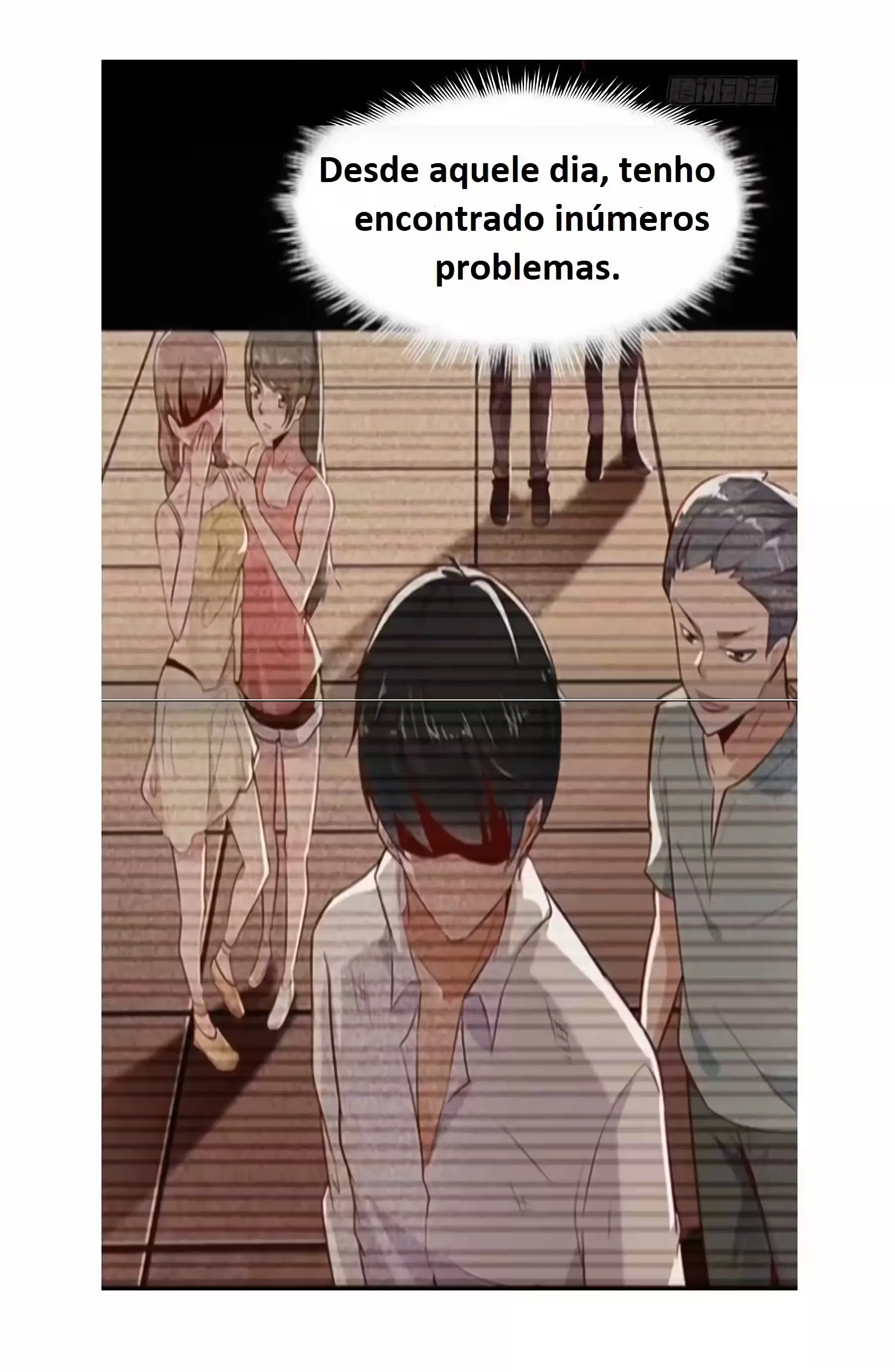 Read Reencarnação Divindade Urbana (PT-BR) PT Manga Online