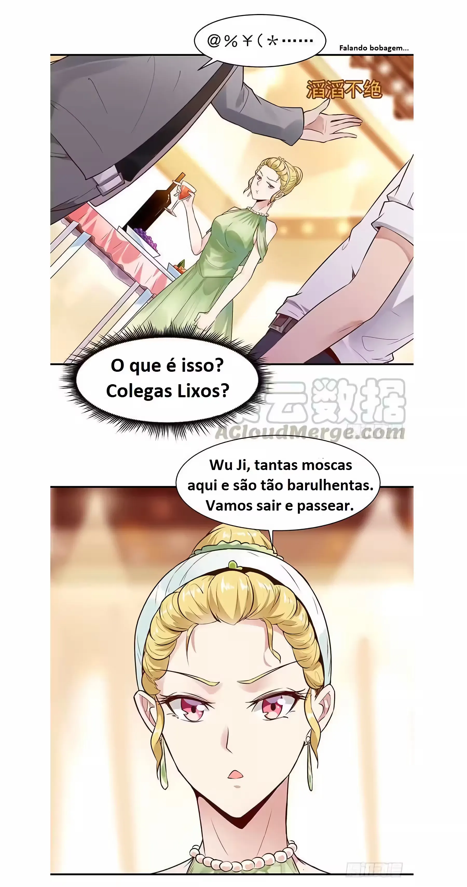 Read Reencarnação Divindade Urbana (PT-BR) PT Manga Online