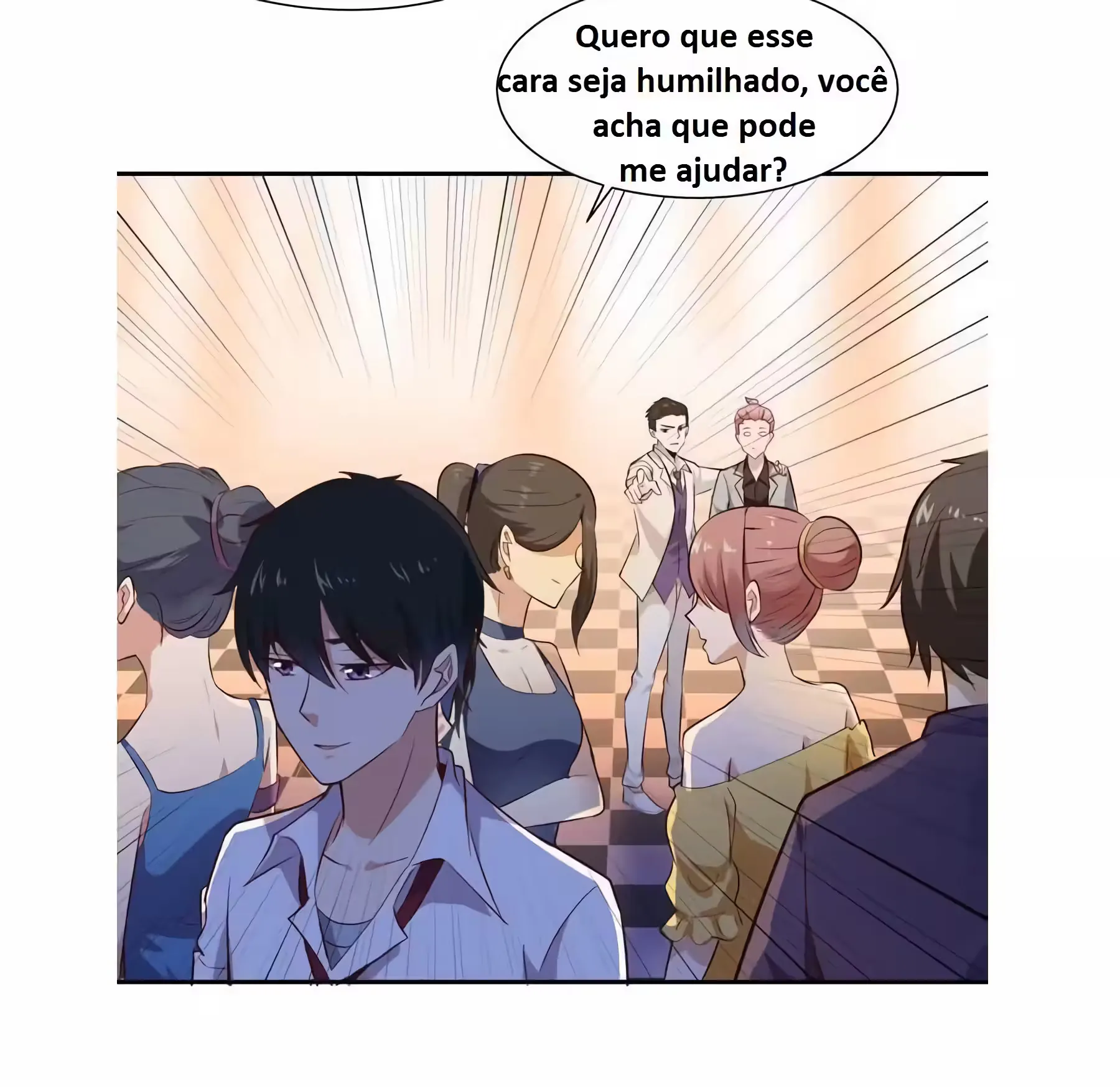 Read Reencarnação Divindade Urbana (PT-BR) PT Manga Online