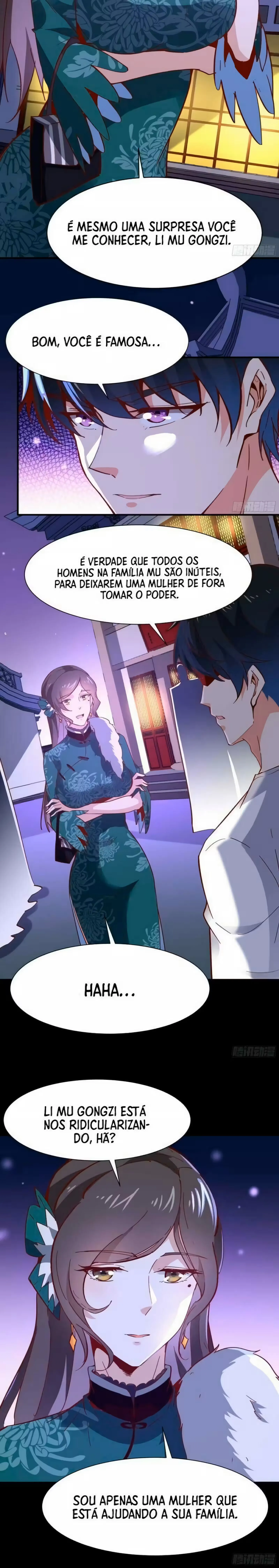 Read Reencarnação Divindade Urbana (PT-BR) PT Manga Online