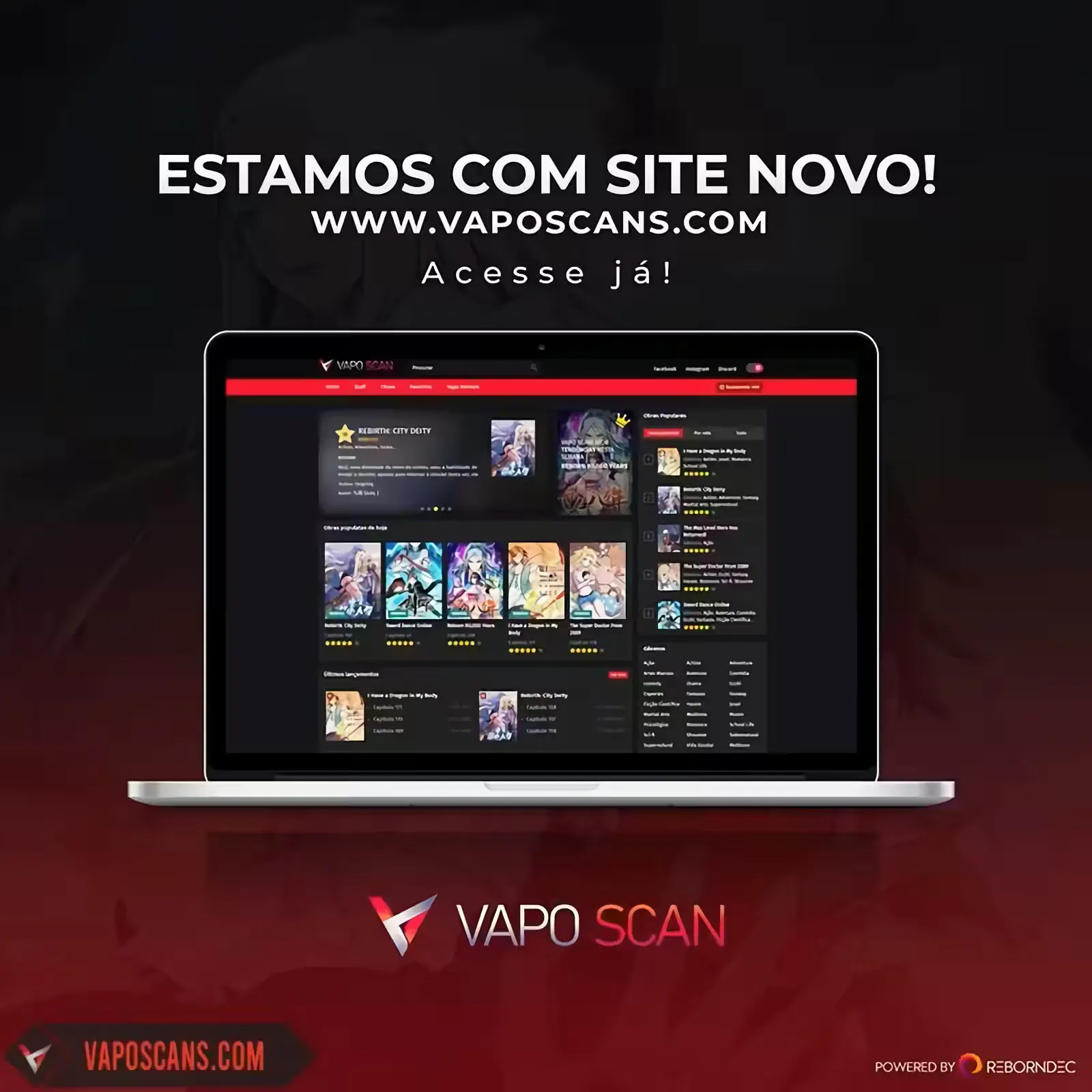 Read Reencarnação Divindade Urbana (PT-BR) PT Manga Online