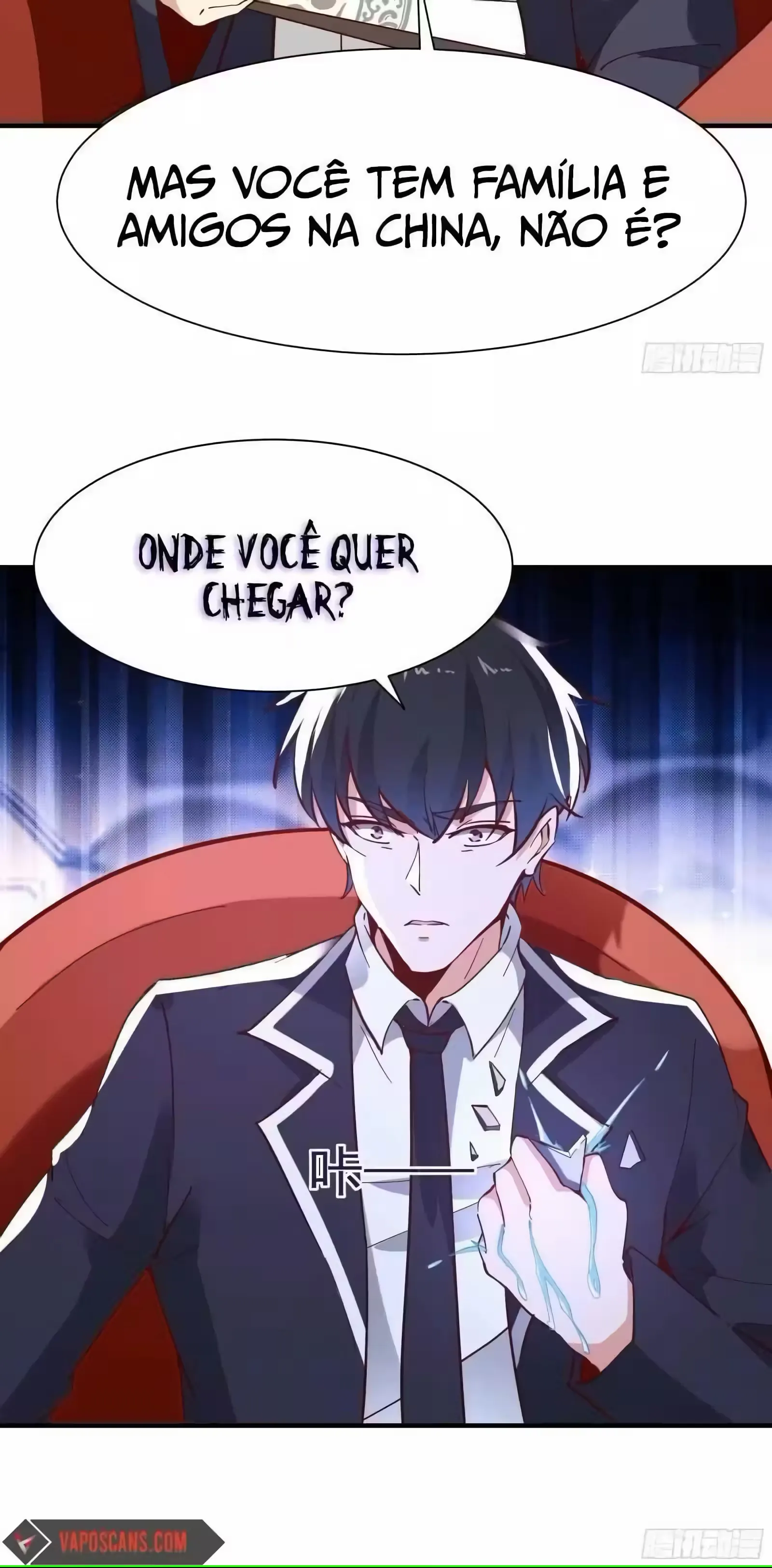 Read Reencarnação Divindade Urbana (PT-BR) PT Manga Online