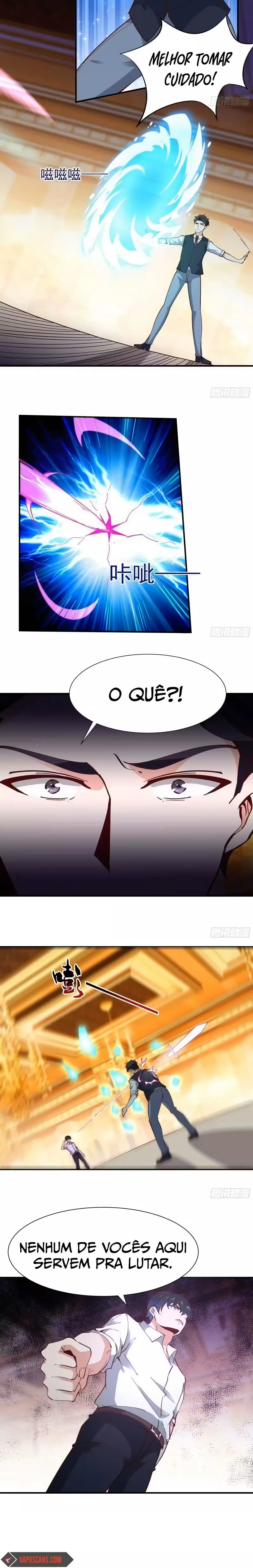 Read Reencarnação Divindade Urbana (PT-BR) PT Manga Online