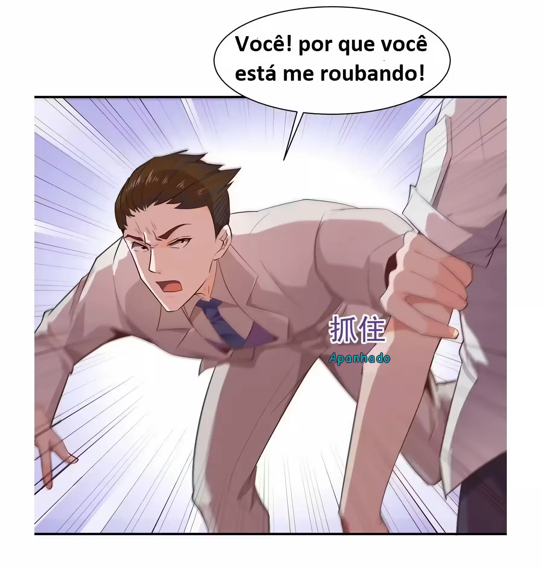 Read Reencarnação Divindade Urbana (PT-BR) PT Manga Online