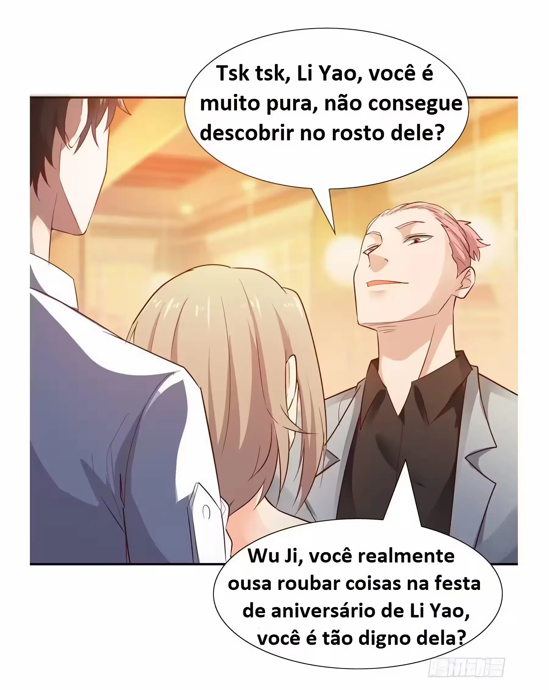 Read Reencarnação Divindade Urbana (PT-BR) PT Manga Online