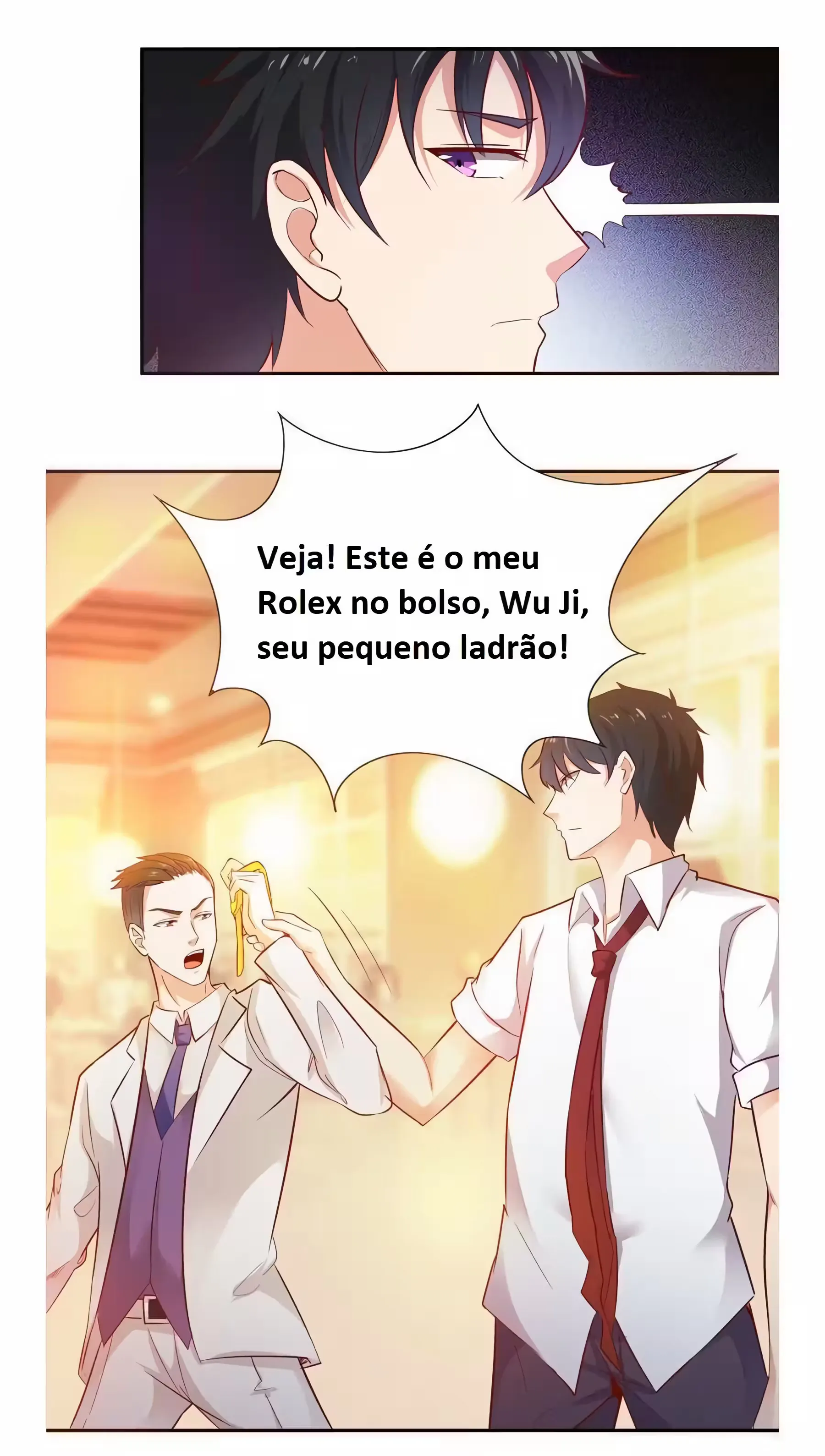 Read Reencarnação Divindade Urbana (PT-BR) PT Manga Online