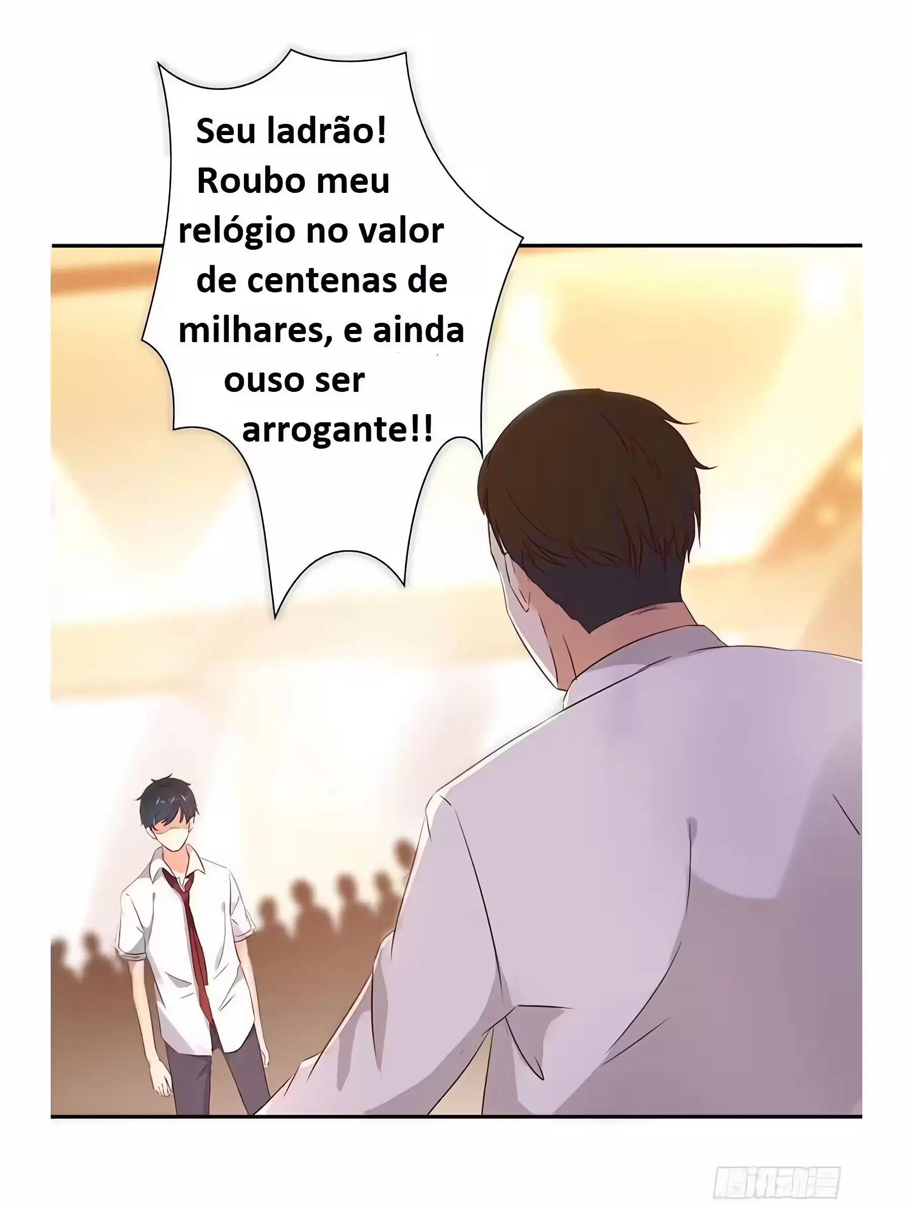 Read Reencarnação Divindade Urbana (PT-BR) PT Manga Online