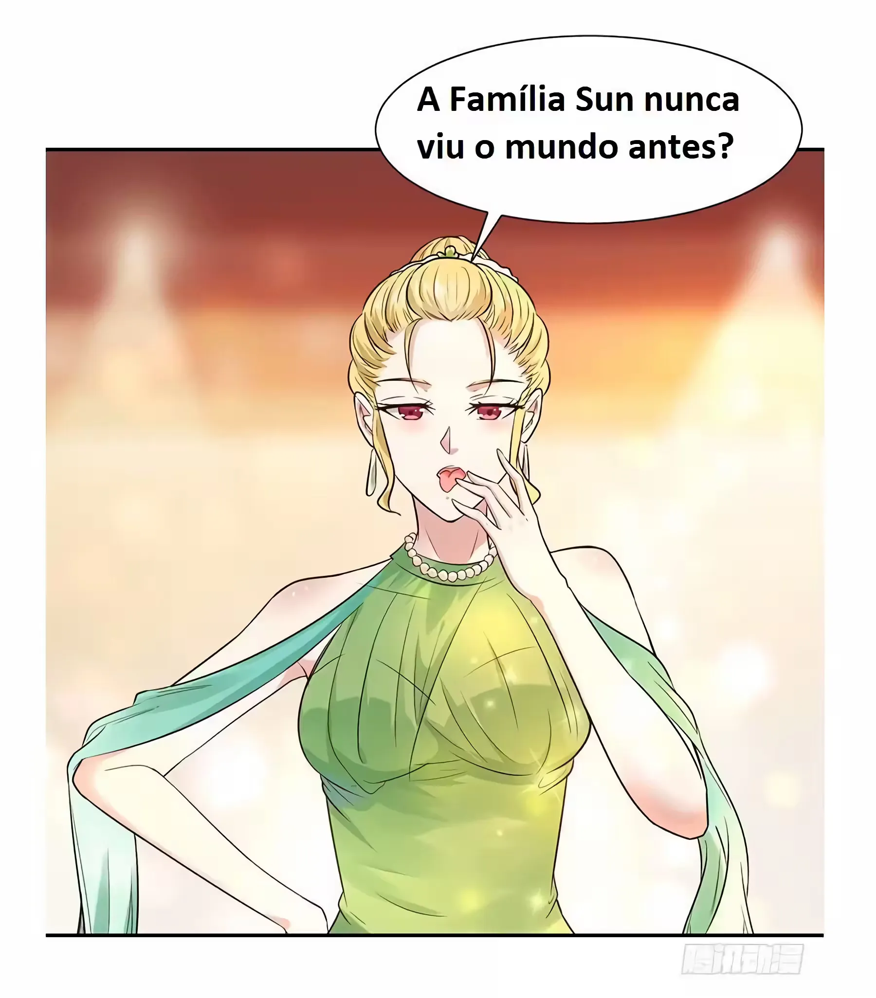 Read Reencarnação Divindade Urbana (PT-BR) PT Manga Online