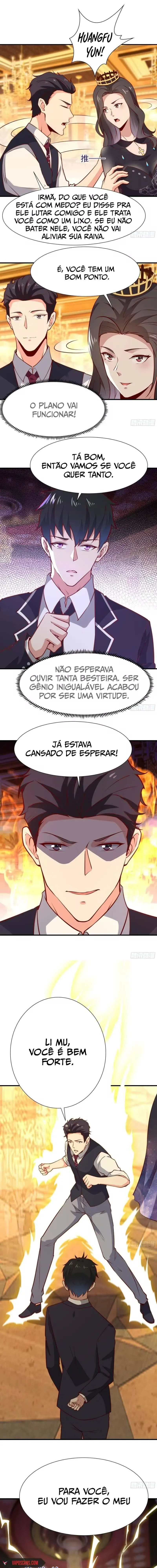 Read Reencarnação Divindade Urbana (PT-BR) PT Manga Online