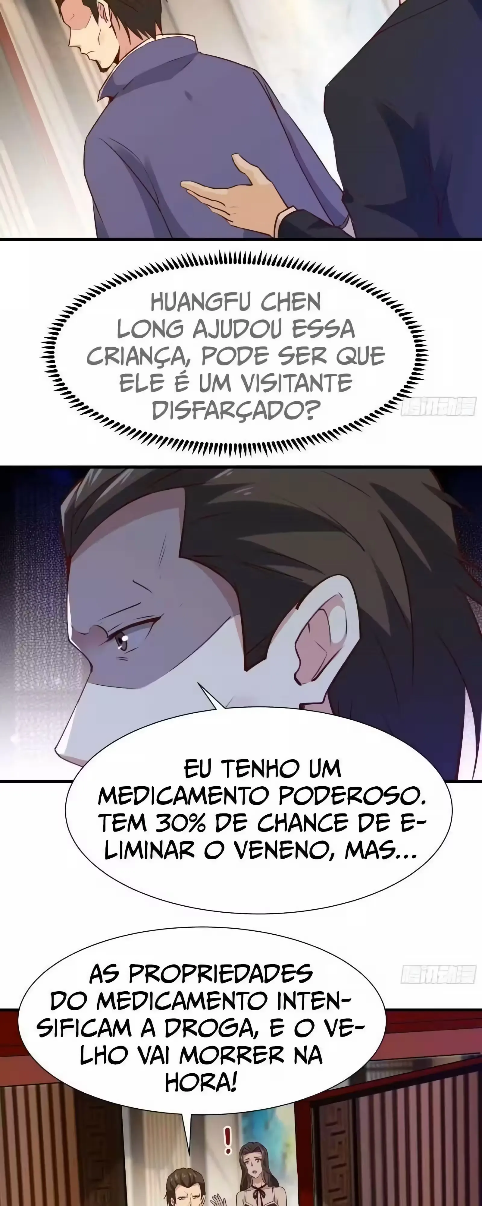 Read Reencarnação Divindade Urbana (PT-BR) PT Manga Online