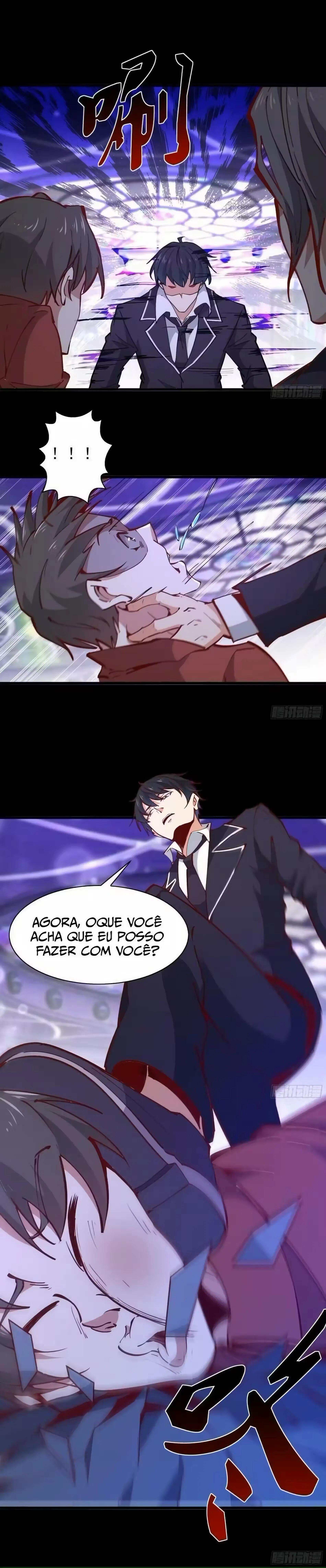 Read Reencarnação Divindade Urbana (PT-BR) PT Manga Online