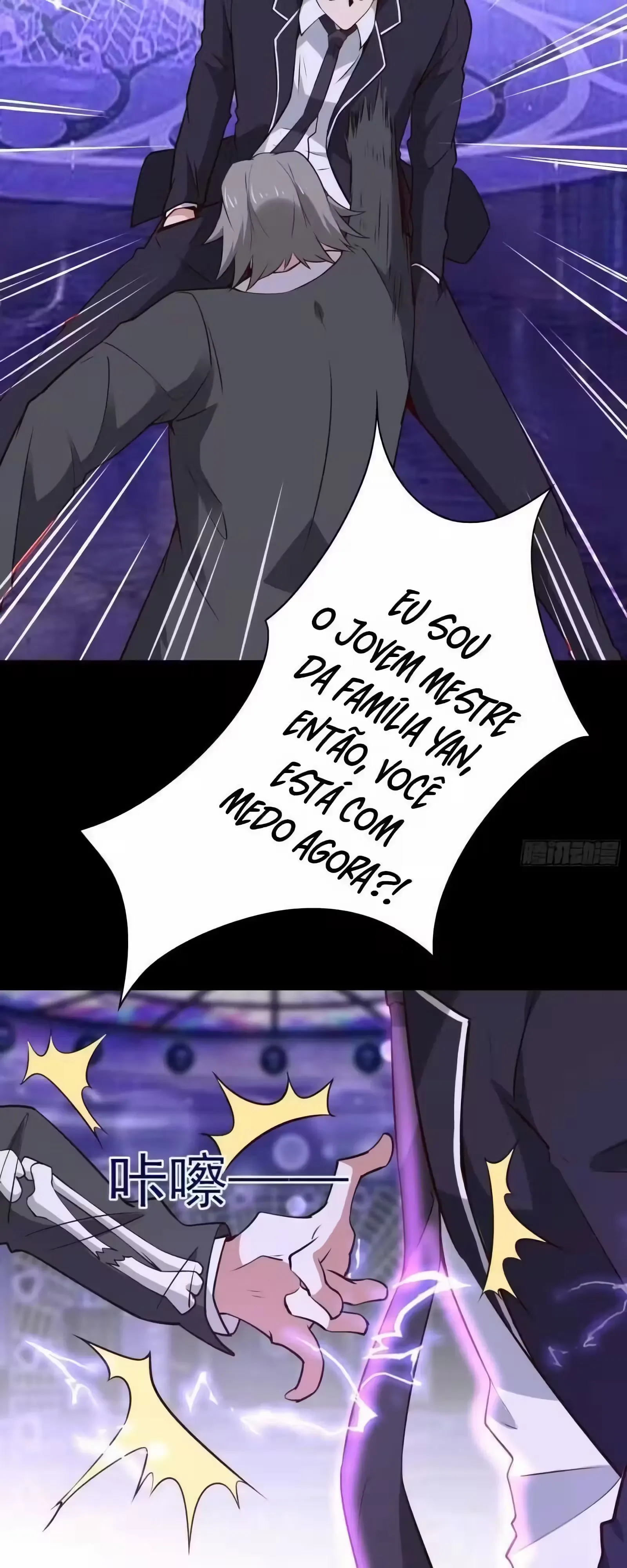 Read Reencarnação Divindade Urbana (PT-BR) PT Manga Online