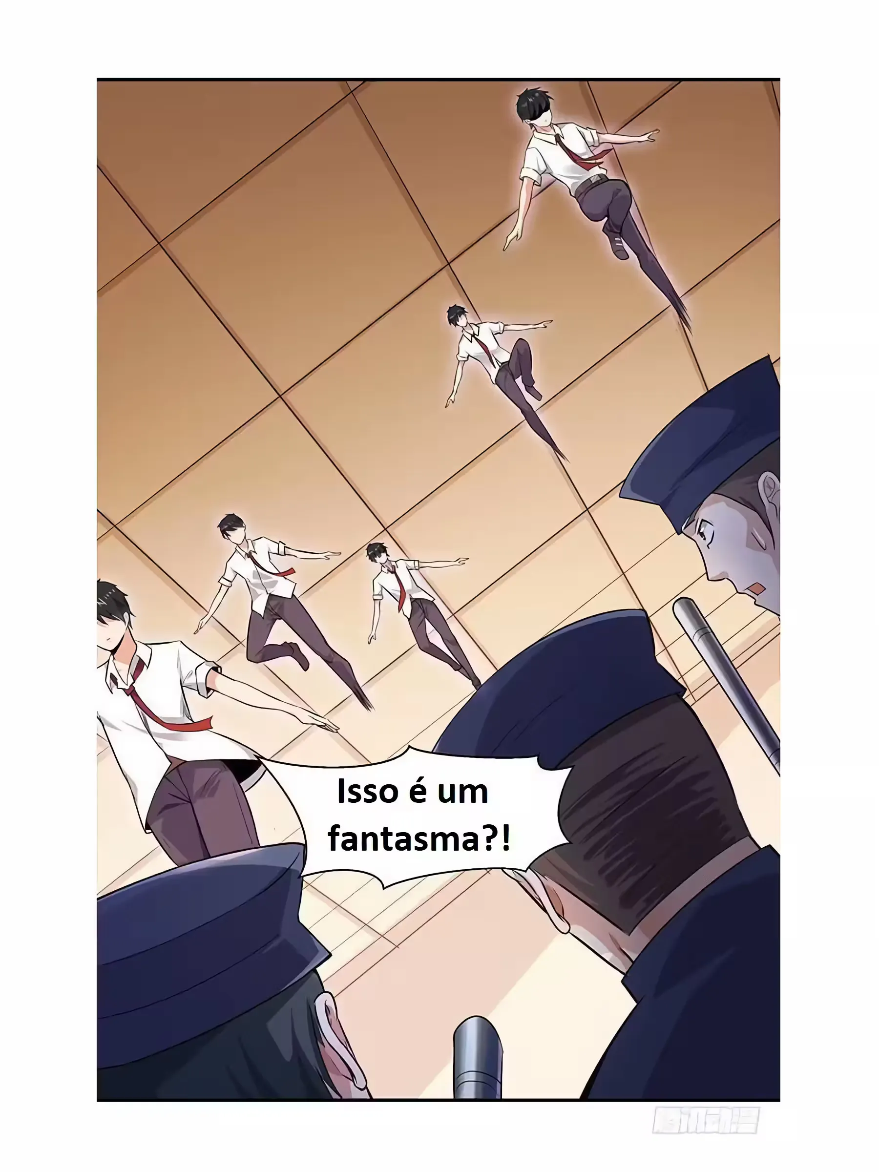 Read Reencarnação Divindade Urbana (PT-BR) PT Manga Online
