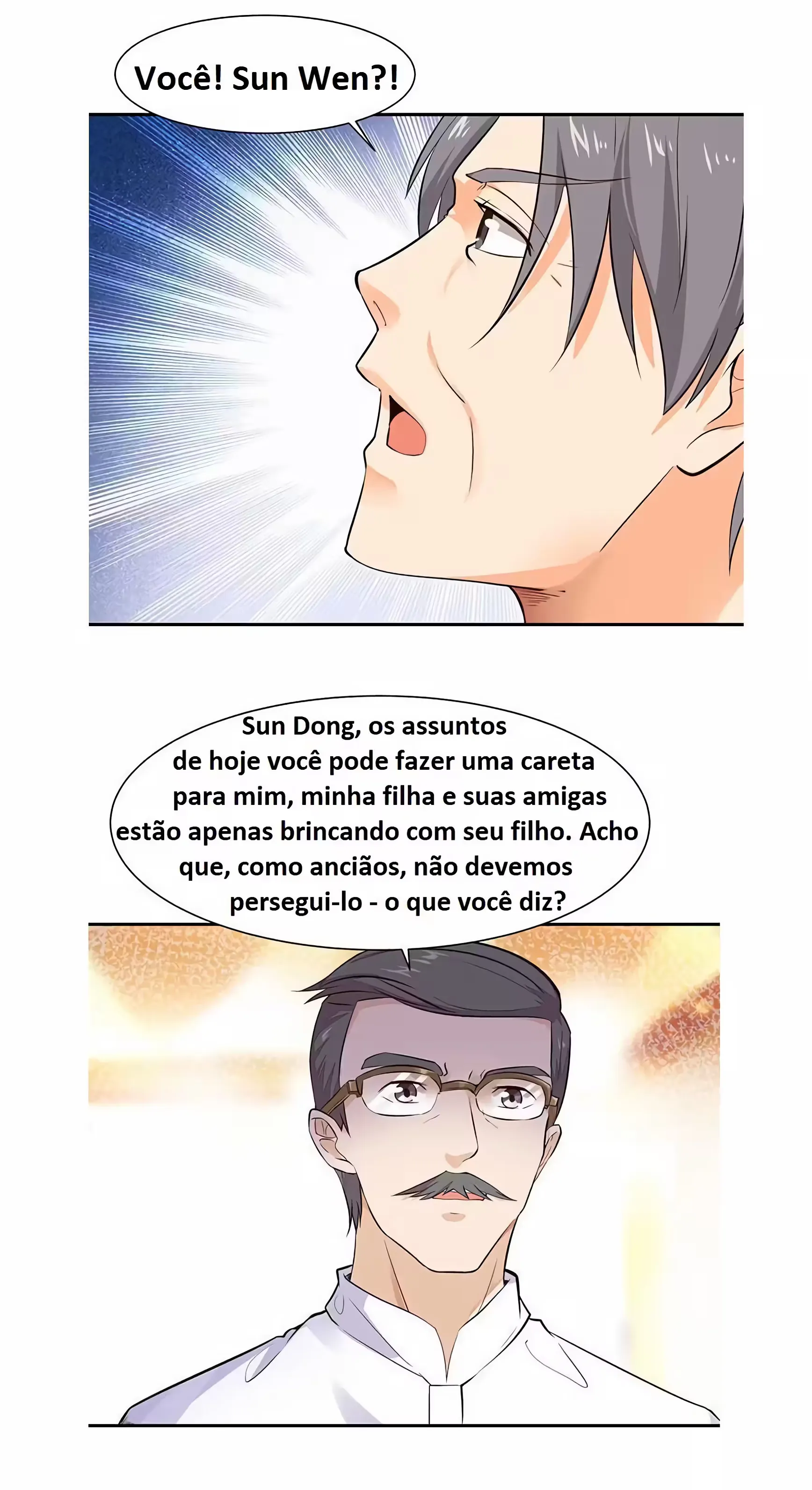 Read Reencarnação Divindade Urbana (PT-BR) PT Manga Online