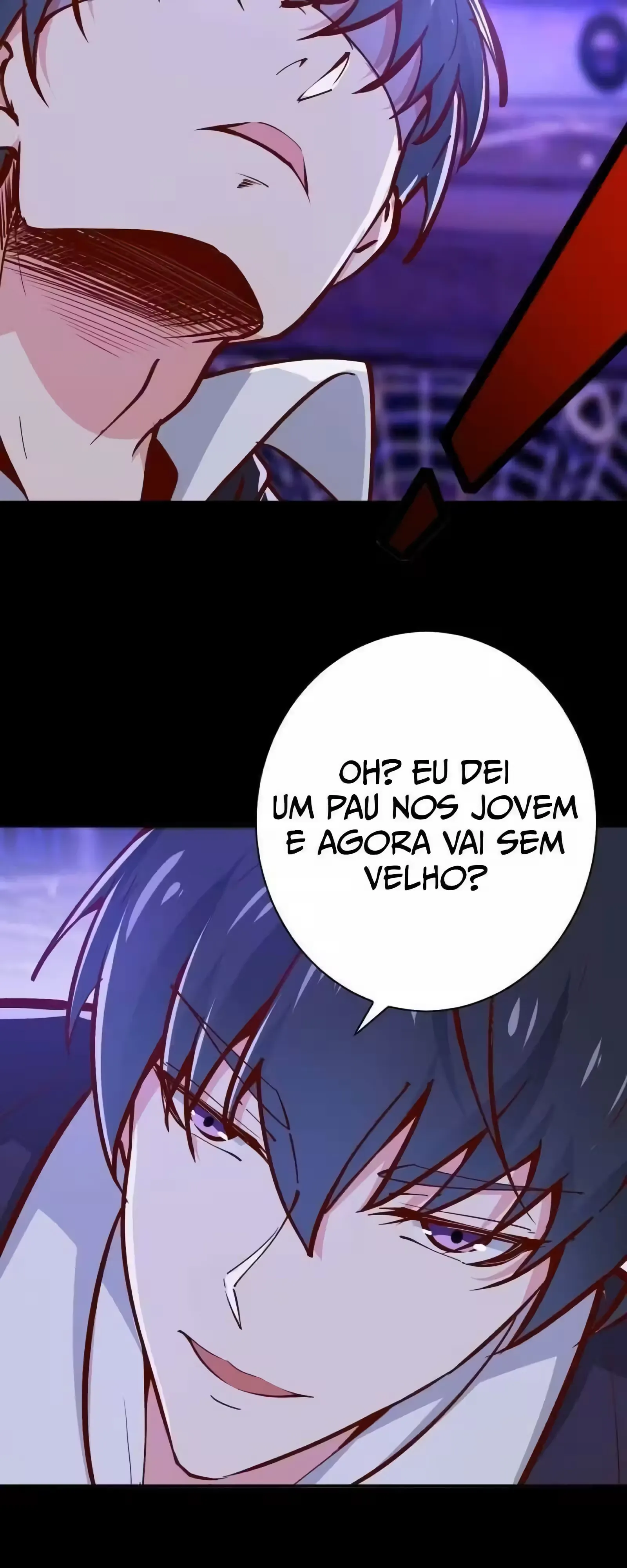 Read Reencarnação Divindade Urbana (PT-BR) PT Manga Online