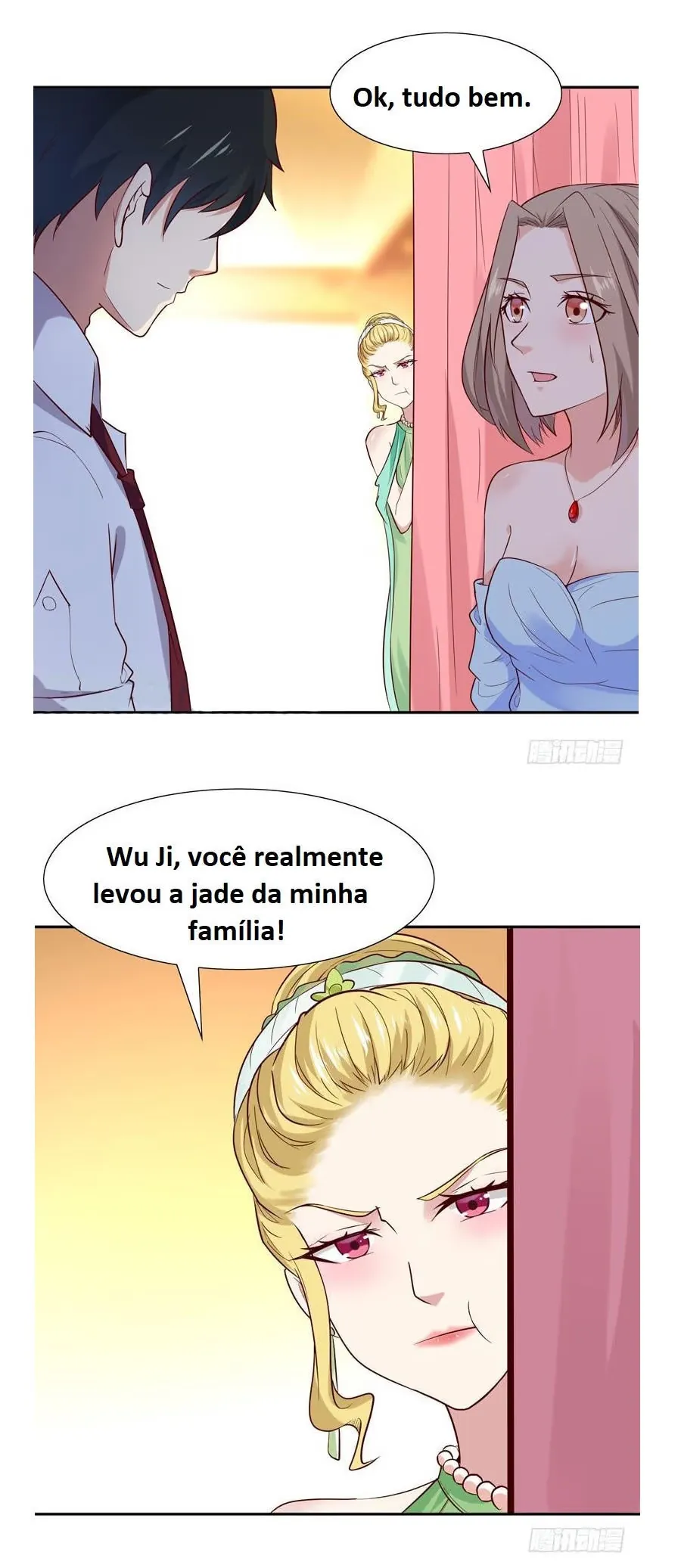 Read Reencarnação Divindade Urbana (PT-BR) PT Manga Online