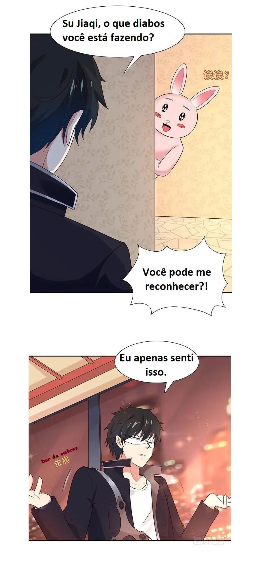 Read Reencarnação Divindade Urbana (PT-BR) PT Manga Online