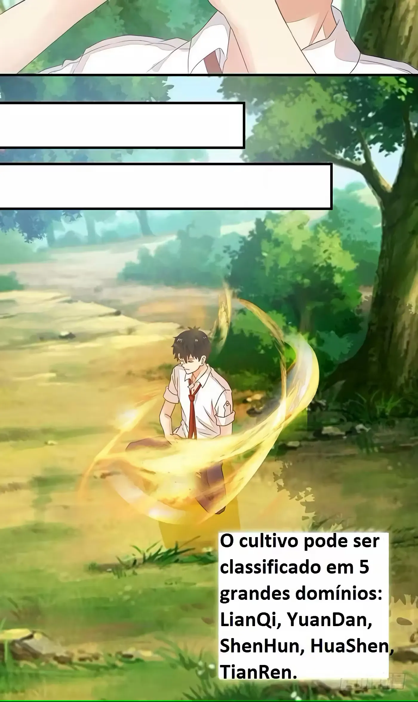 Read Reencarnação Divindade Urbana (PT-BR) PT Manga Online