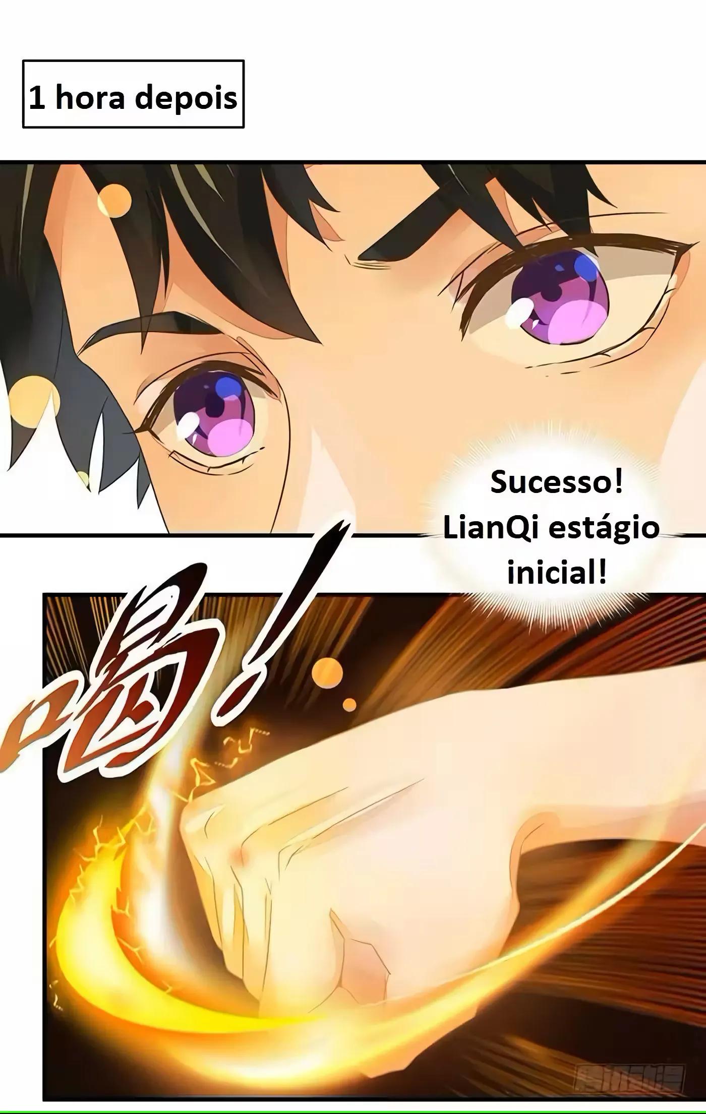 Read Reencarnação Divindade Urbana (PT-BR) PT Manga Online