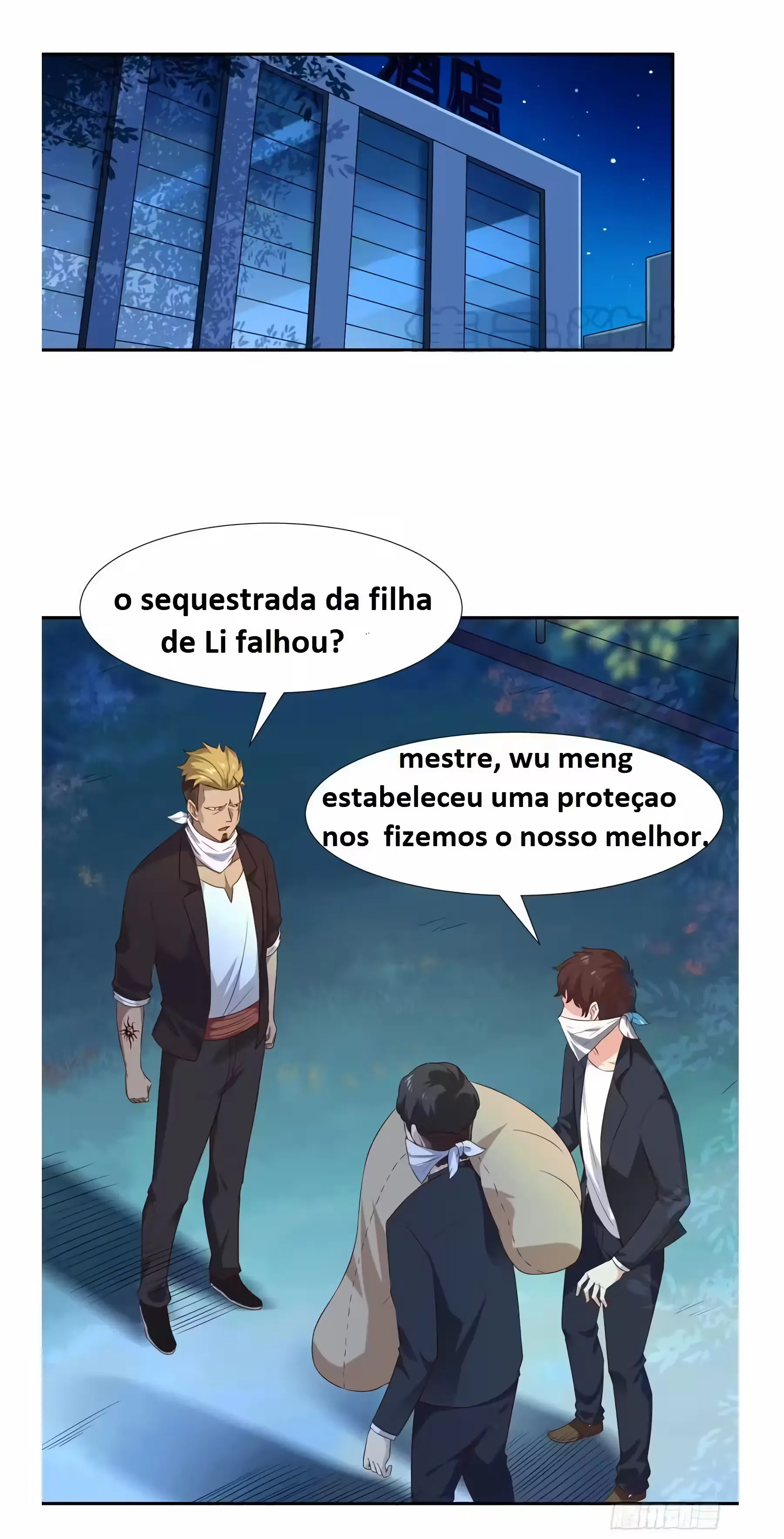 Read Reencarnação Divindade Urbana (PT-BR) PT Manga Online