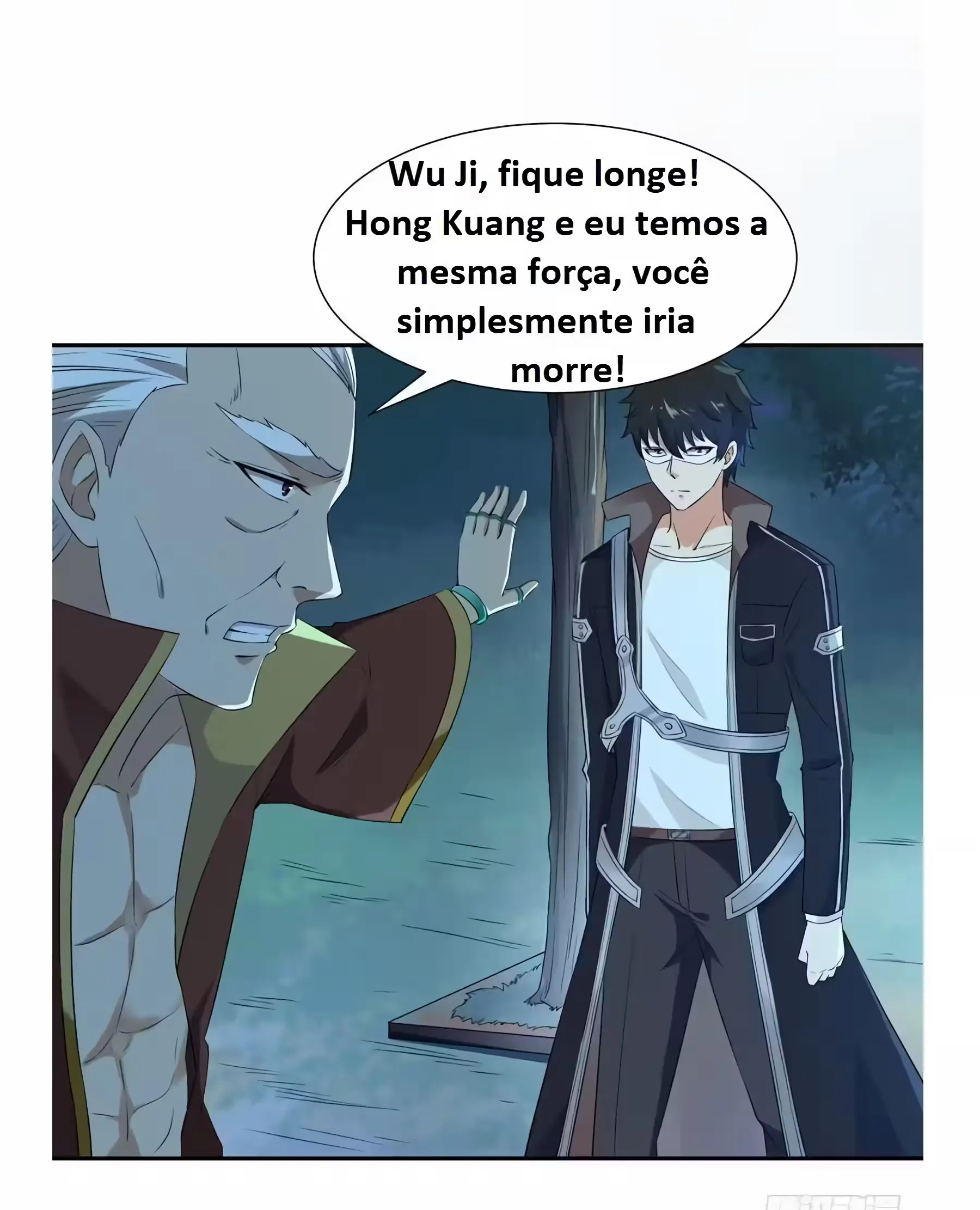 Read Reencarnação Divindade Urbana (PT-BR) PT Manga Online