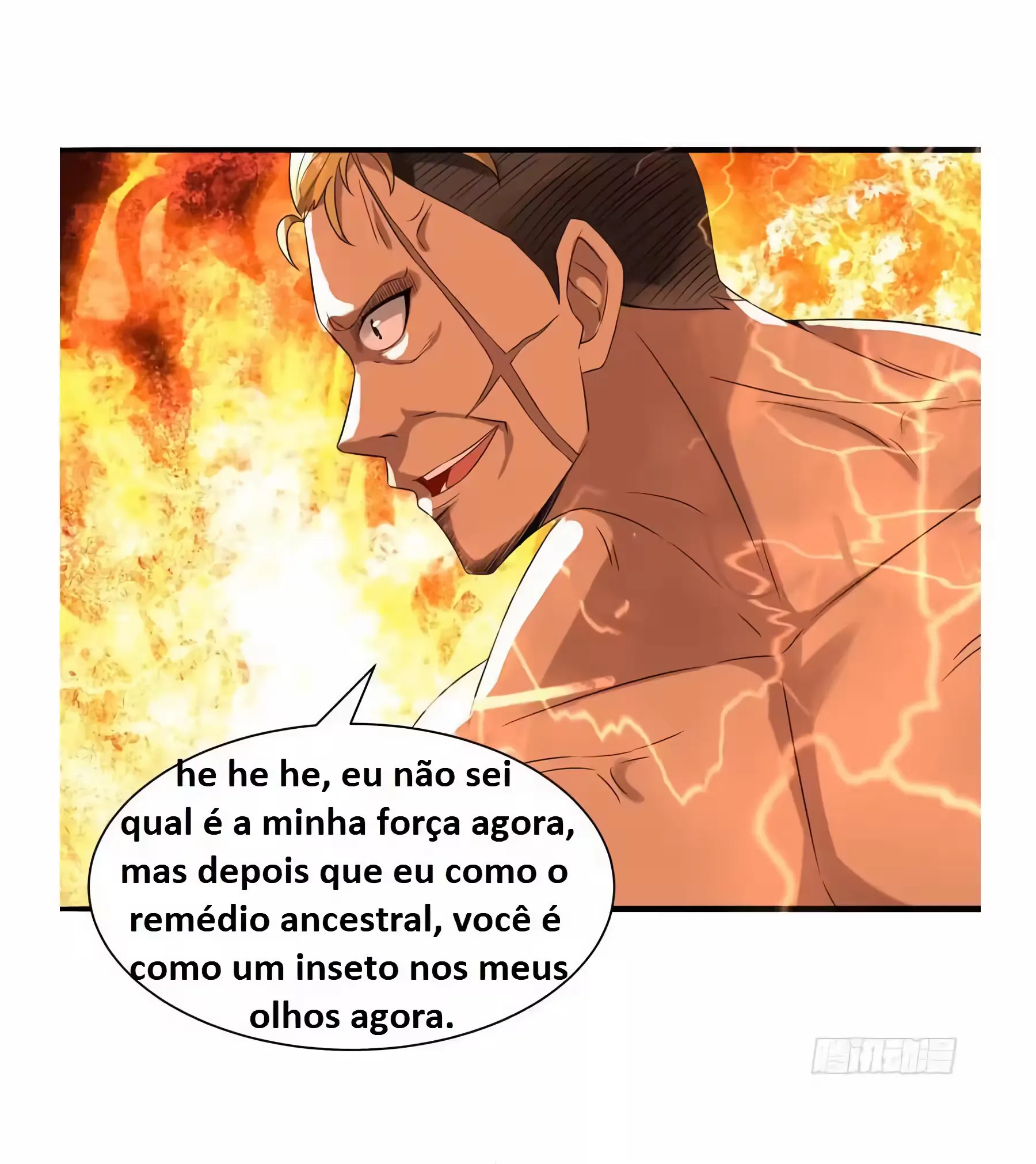 Read Reencarnação Divindade Urbana (PT-BR) PT Manga Online