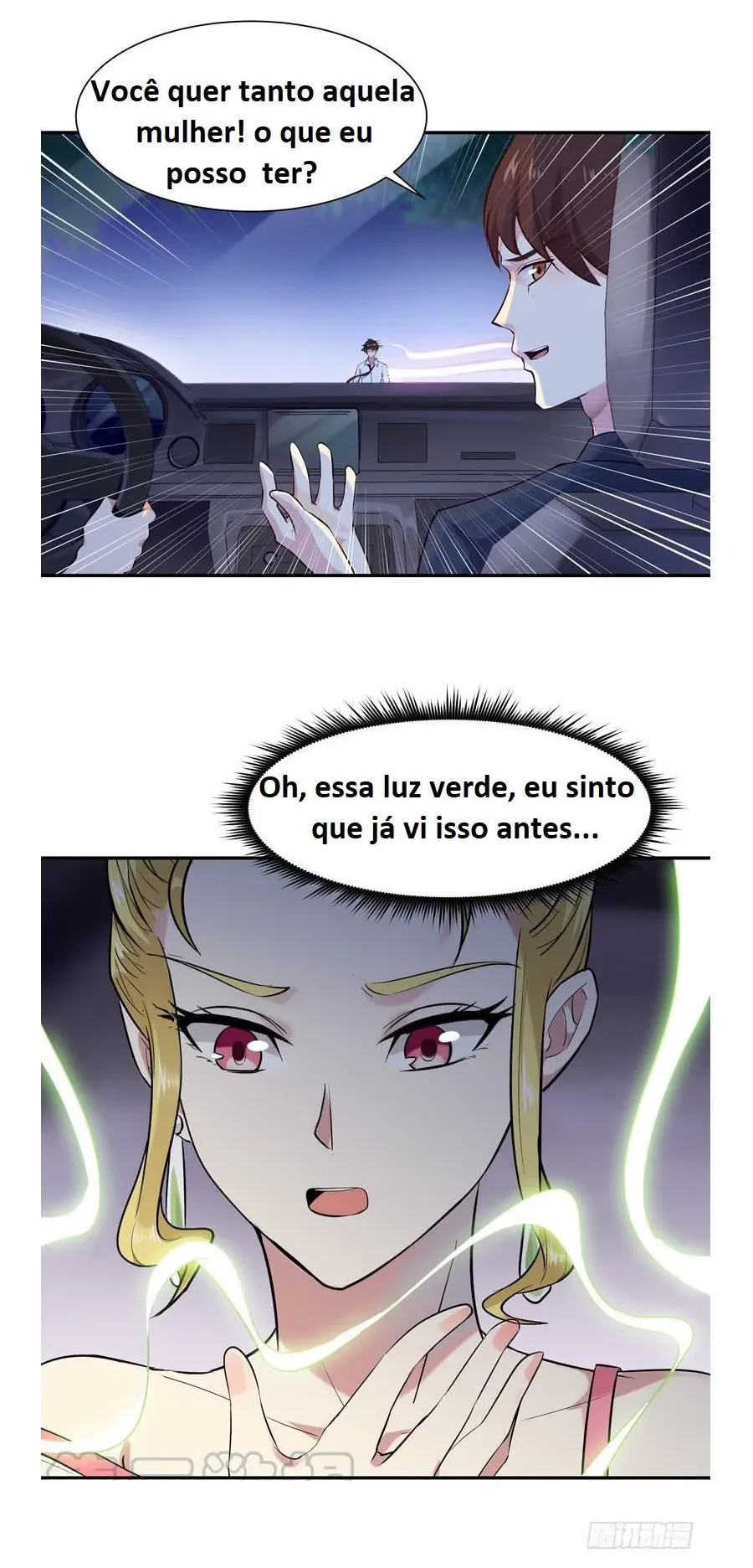 Read Reencarnação Divindade Urbana (PT-BR) PT Manga Online
