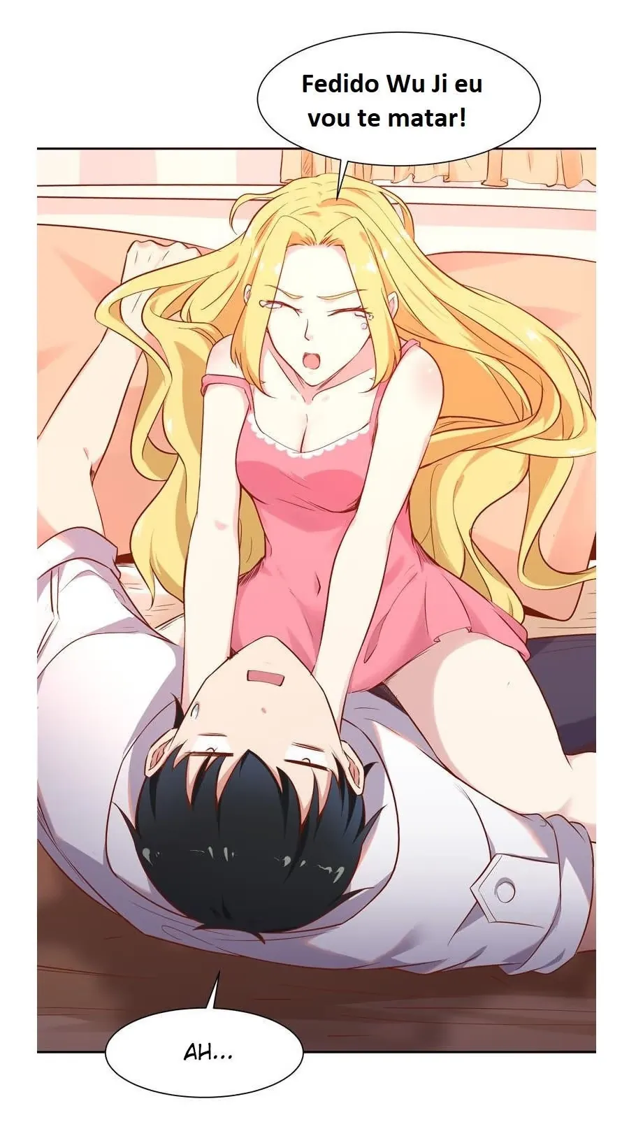 Read Reencarnação Divindade Urbana (PT-BR) PT Manga Online
