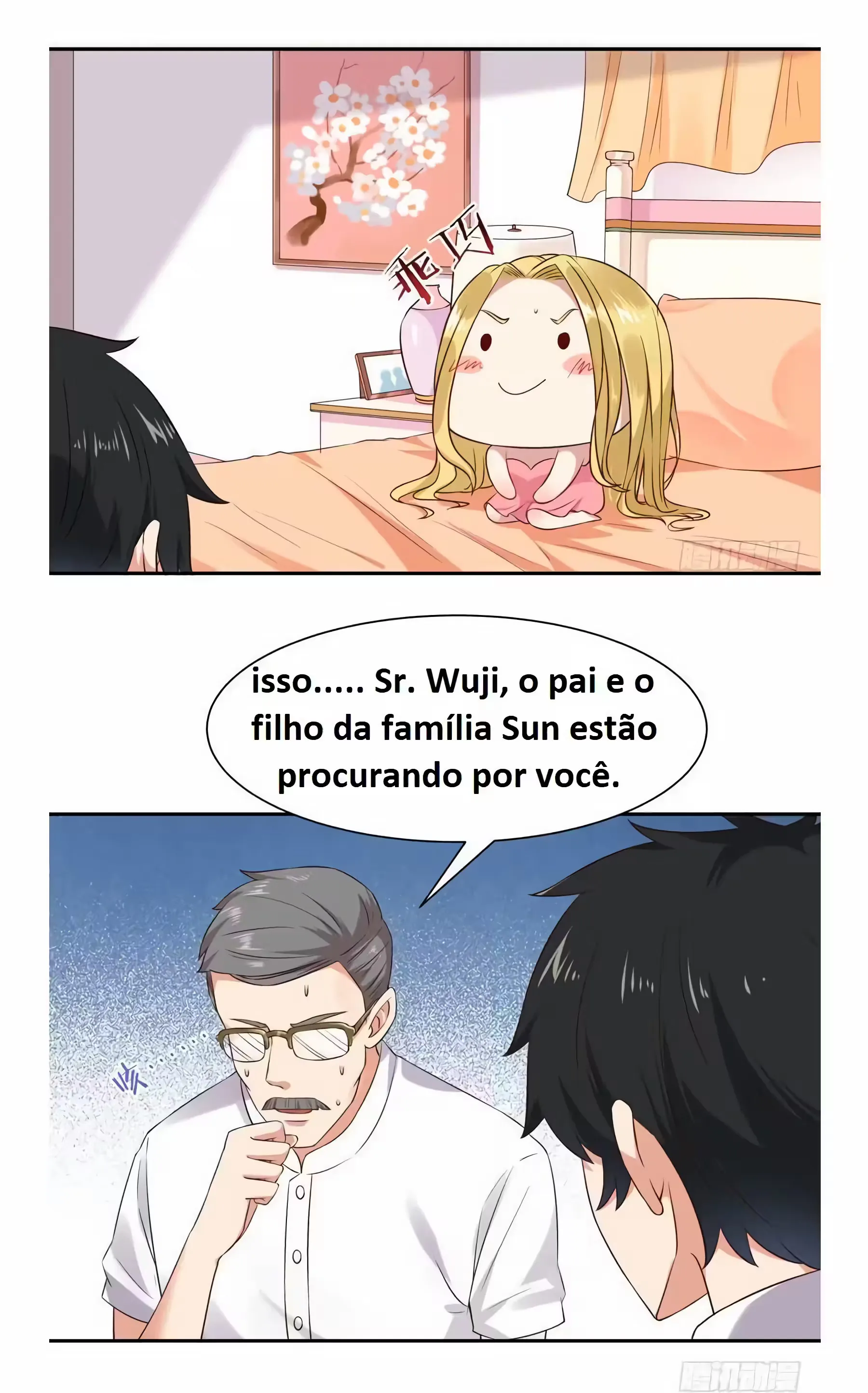 Read Reencarnação Divindade Urbana (PT-BR) PT Manga Online