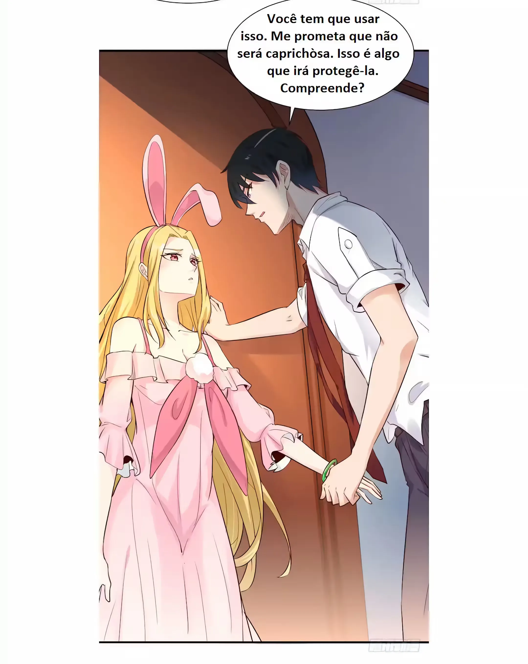 Read Reencarnação Divindade Urbana (PT-BR) PT Manga Online