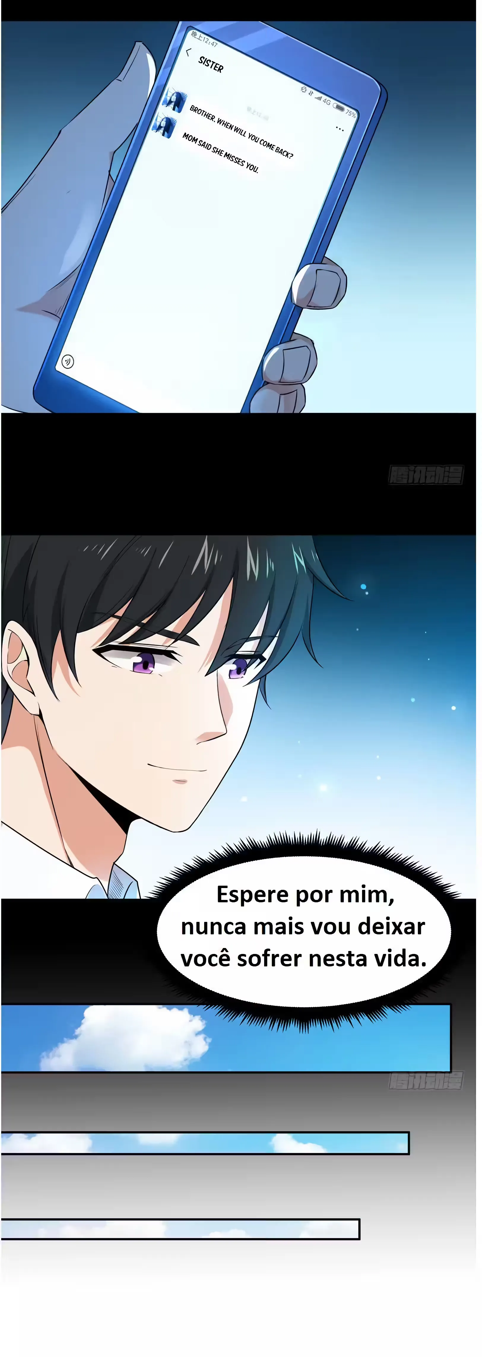 Read Reencarnação Divindade Urbana (PT-BR) PT Manga Online
