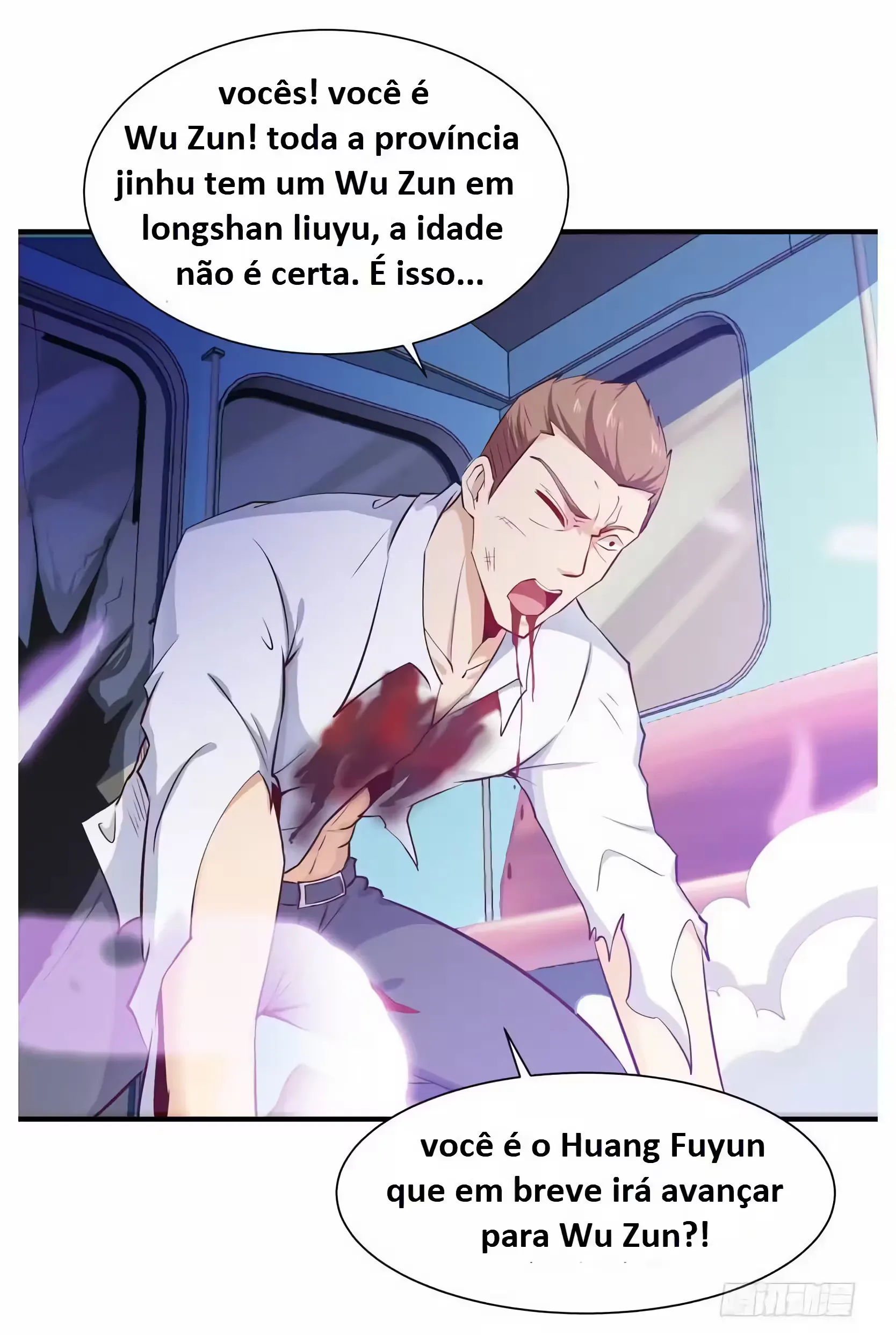 Read Reencarnação Divindade Urbana (PT-BR) PT Manga Online