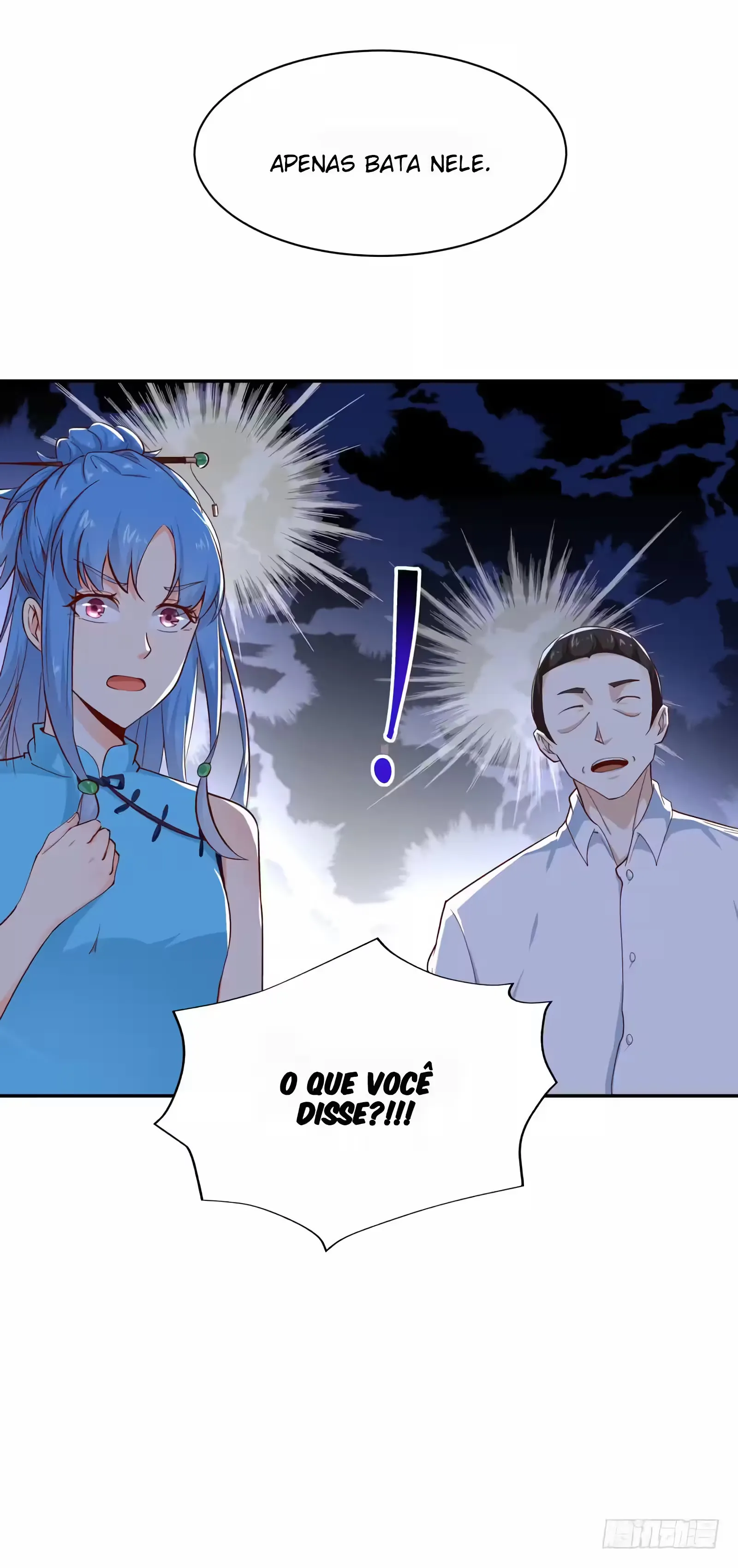 Read Reencarnação Divindade Urbana (PT-BR) PT Manga Online