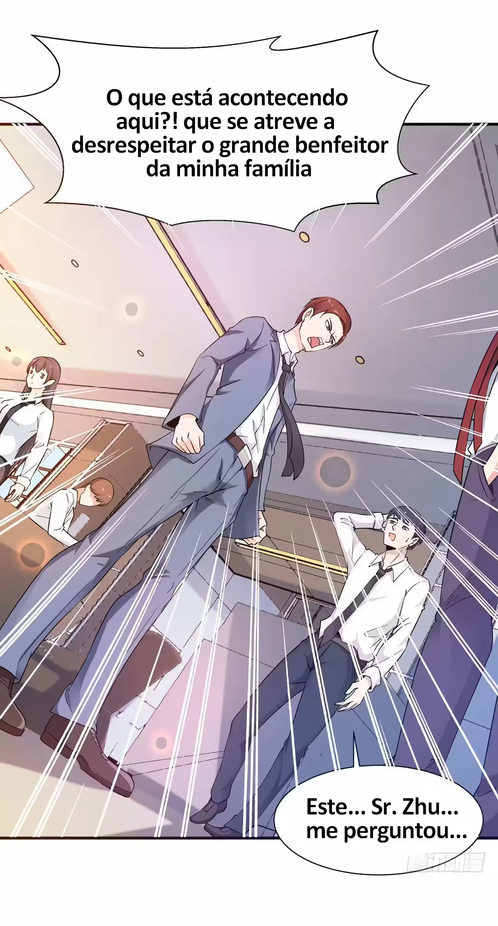 Read Reencarnação Divindade Urbana (PT-BR) PT Manga Online