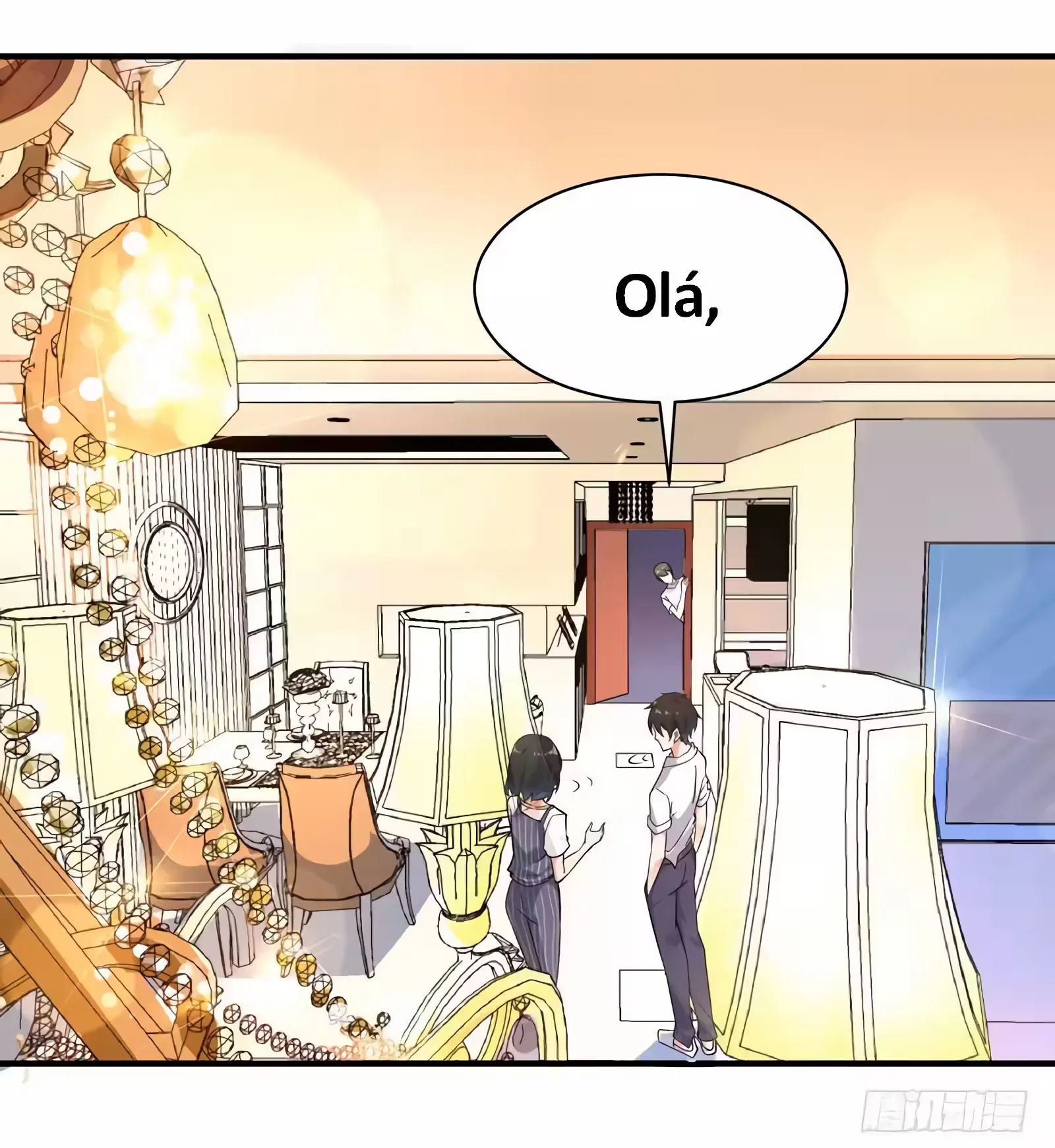 Read Reencarnação Divindade Urbana (PT-BR) PT Manga Online