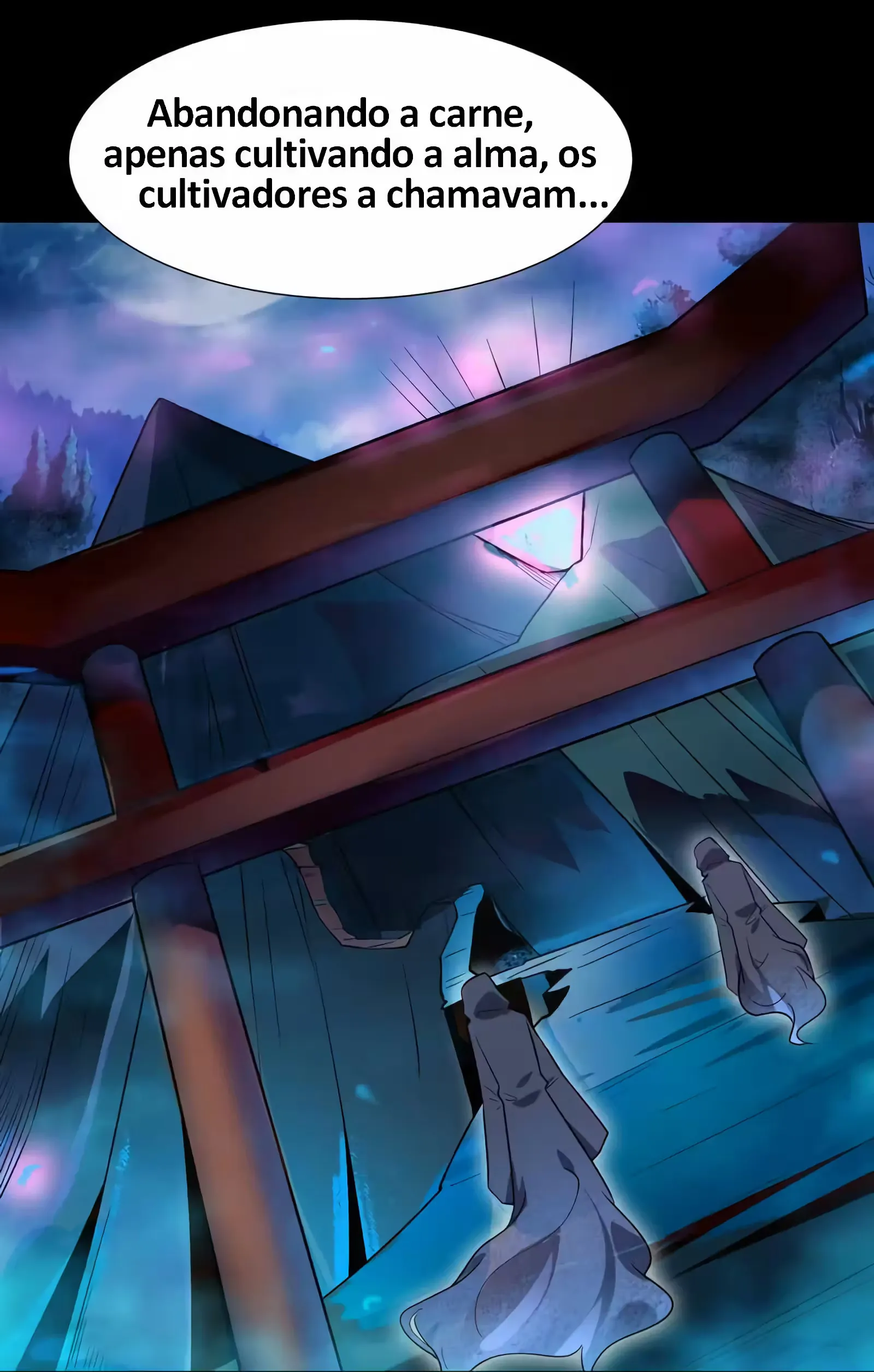 Read Reencarnação Divindade Urbana (PT-BR) PT Manga Online