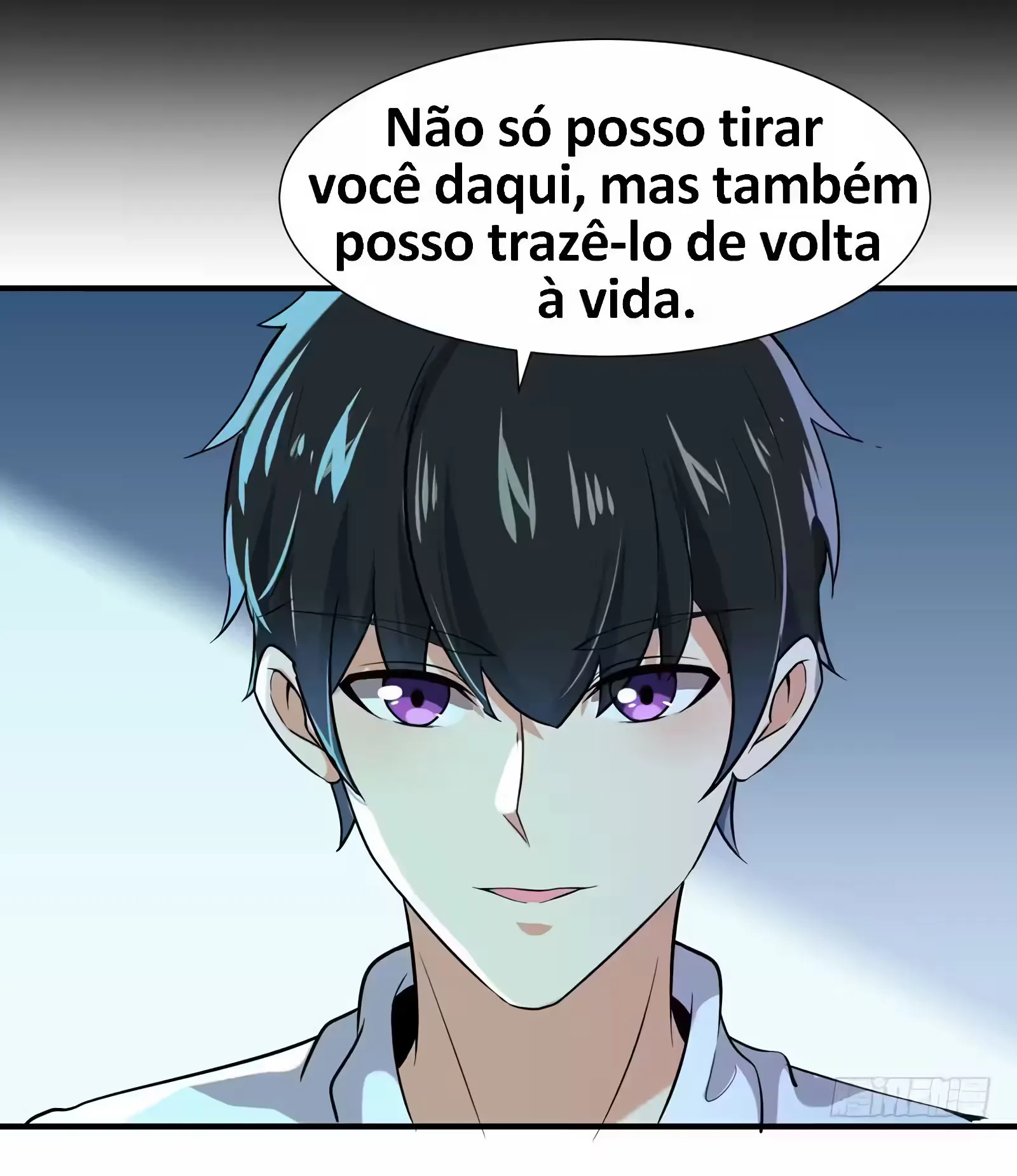 Read Reencarnação Divindade Urbana (PT-BR) PT Manga Online