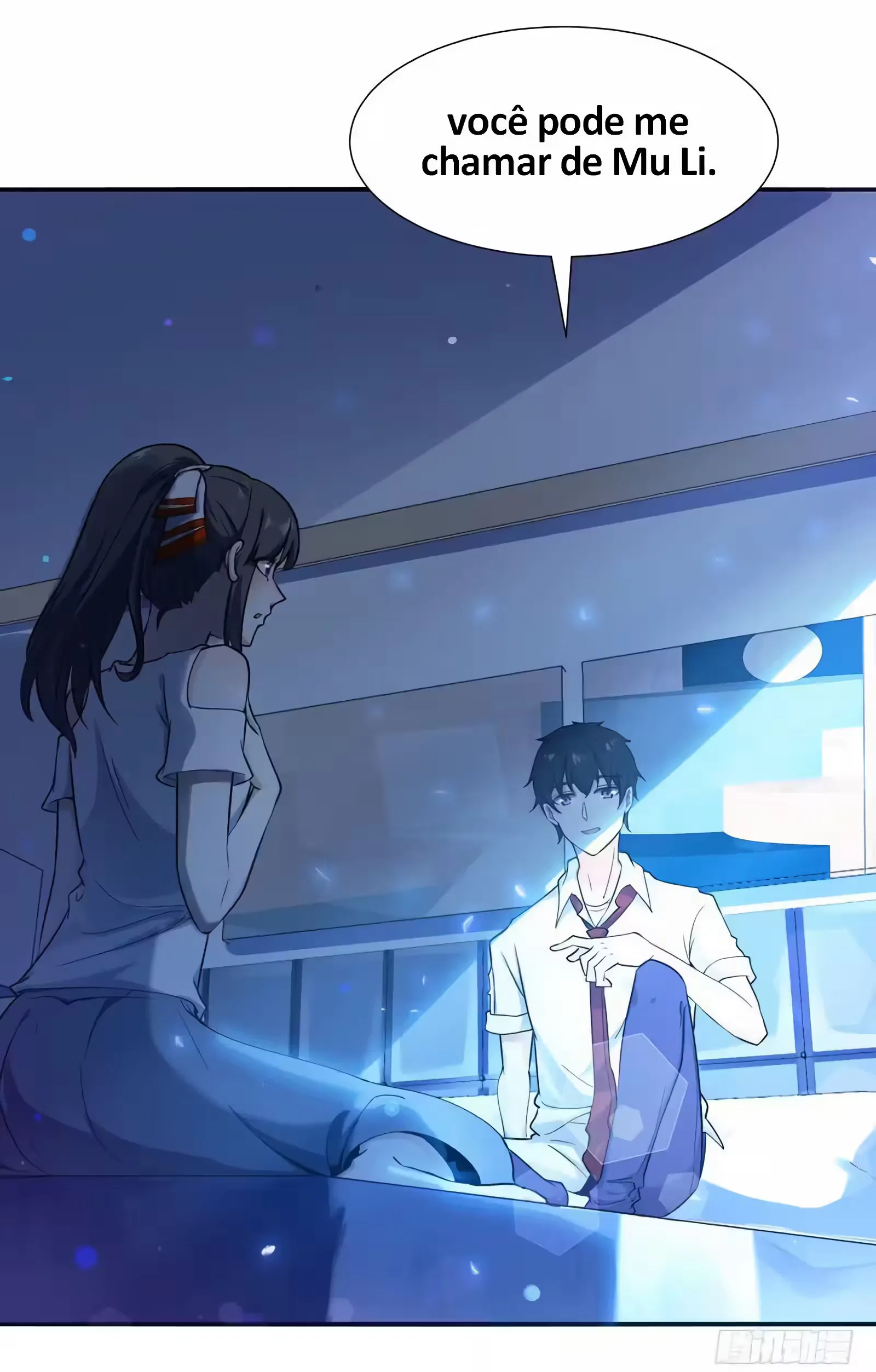 Read Reencarnação Divindade Urbana (PT-BR) PT Manga Online