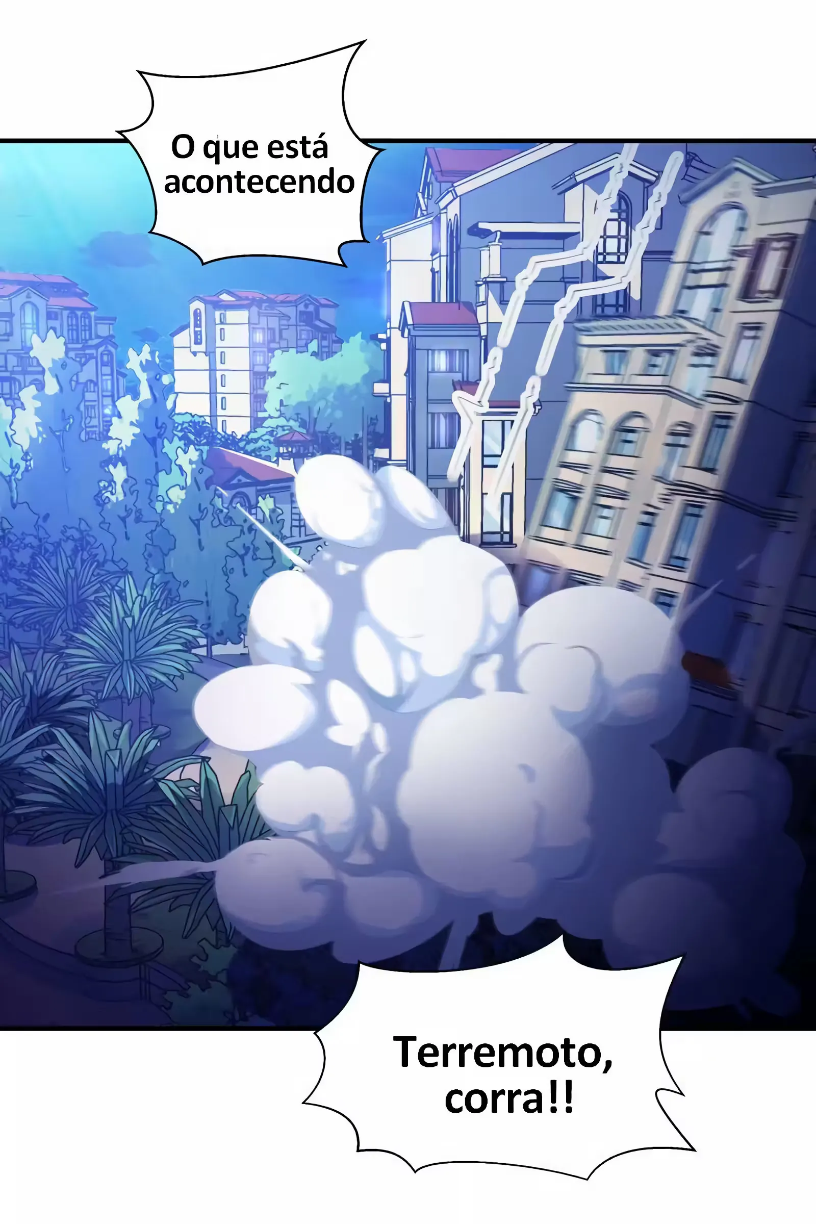 Read Reencarnação Divindade Urbana (PT-BR) PT Manga Online
