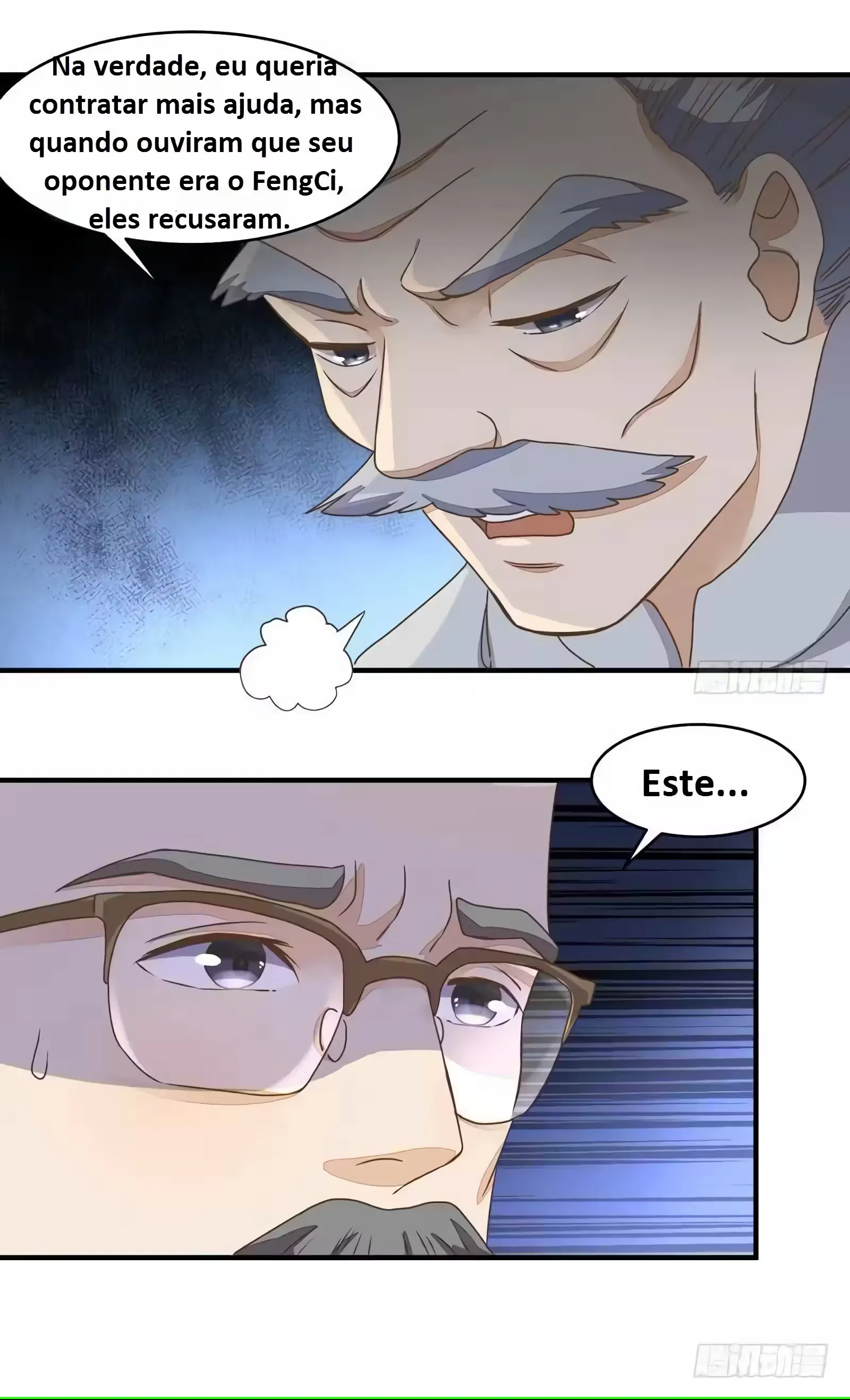 Read Reencarnação Divindade Urbana (PT-BR) PT Manga Online